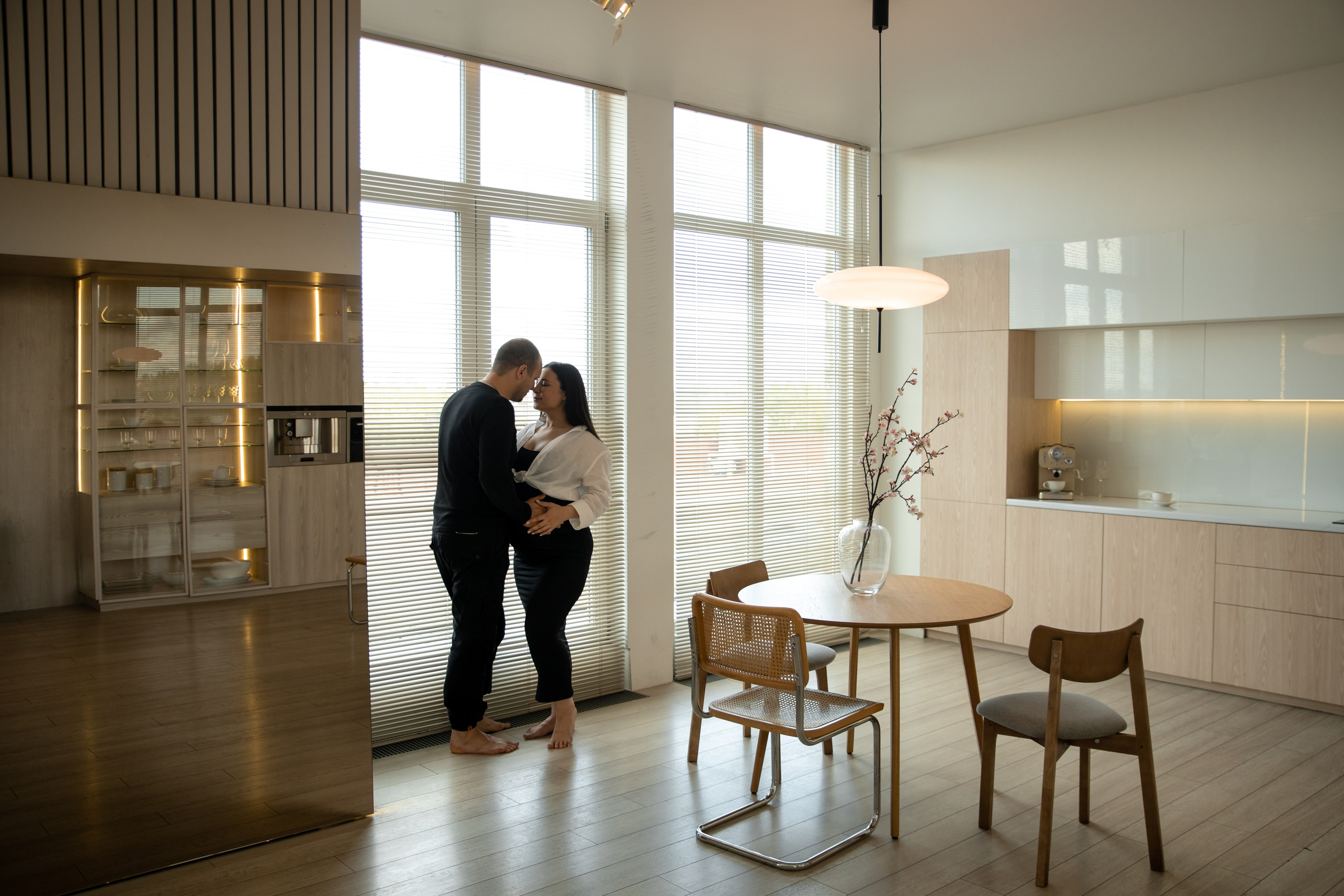 Беременность. Свадебный и семейный фотограф в Москве Диана Левченко