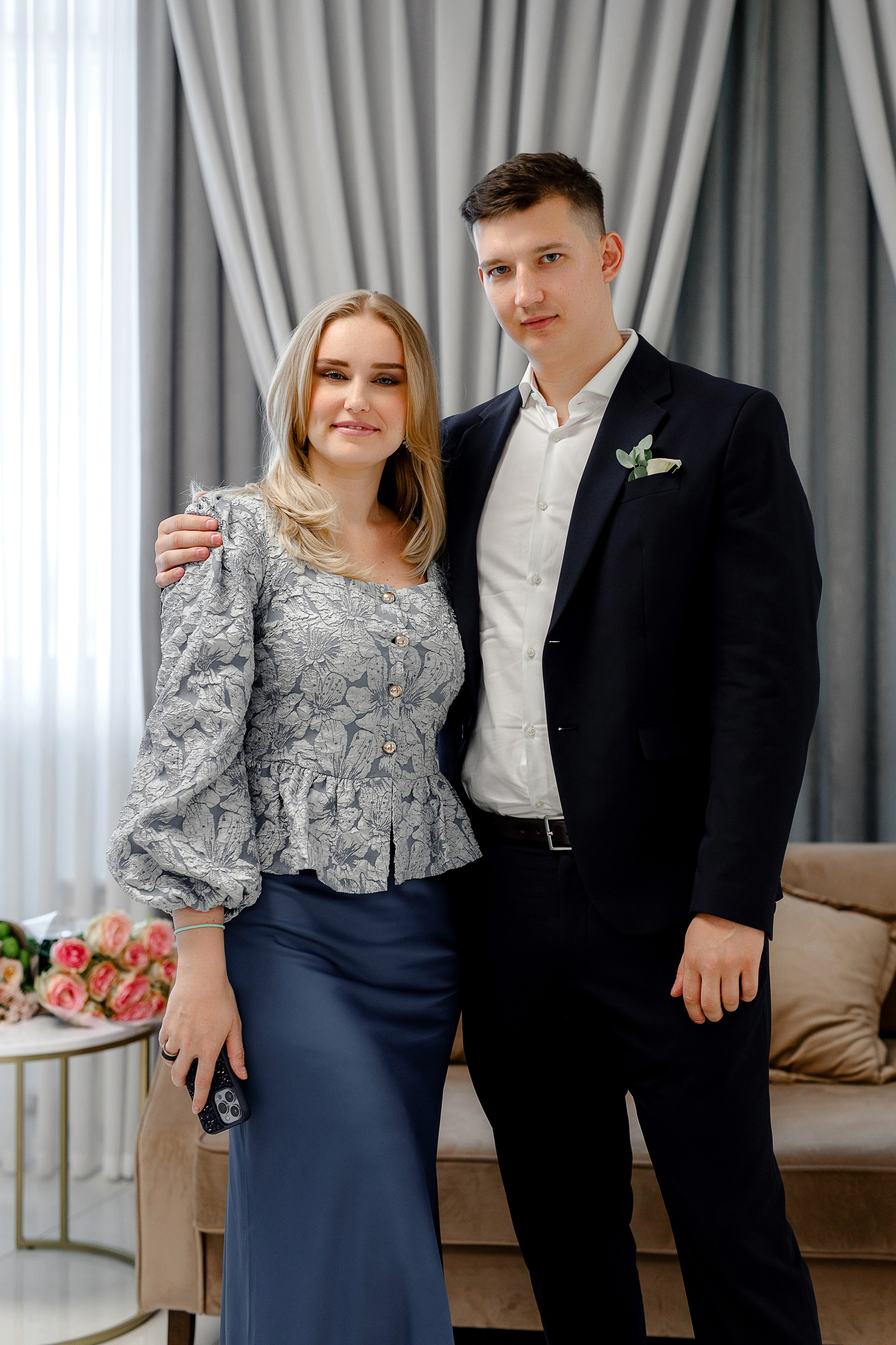 Вероника и Антон Москва. Свадебный фотограф Москва КМВ Марина Комиссарова