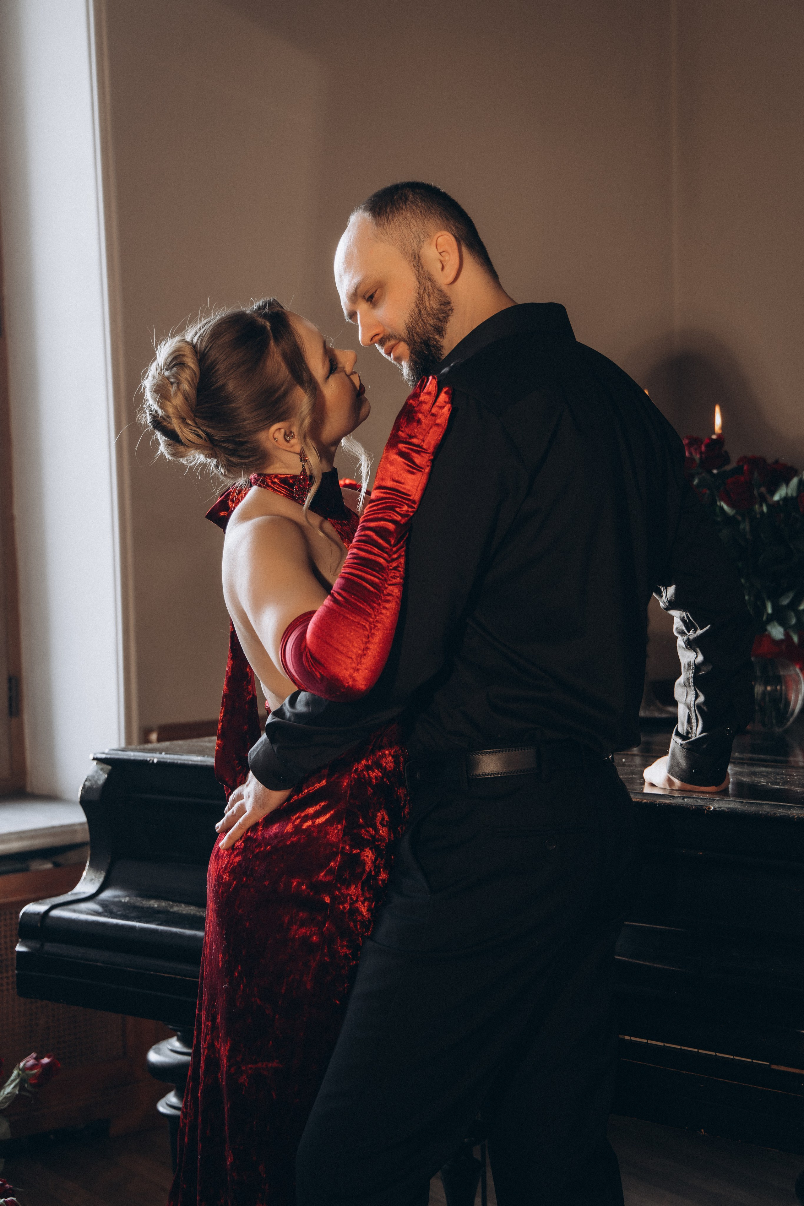 Юлия и Денис