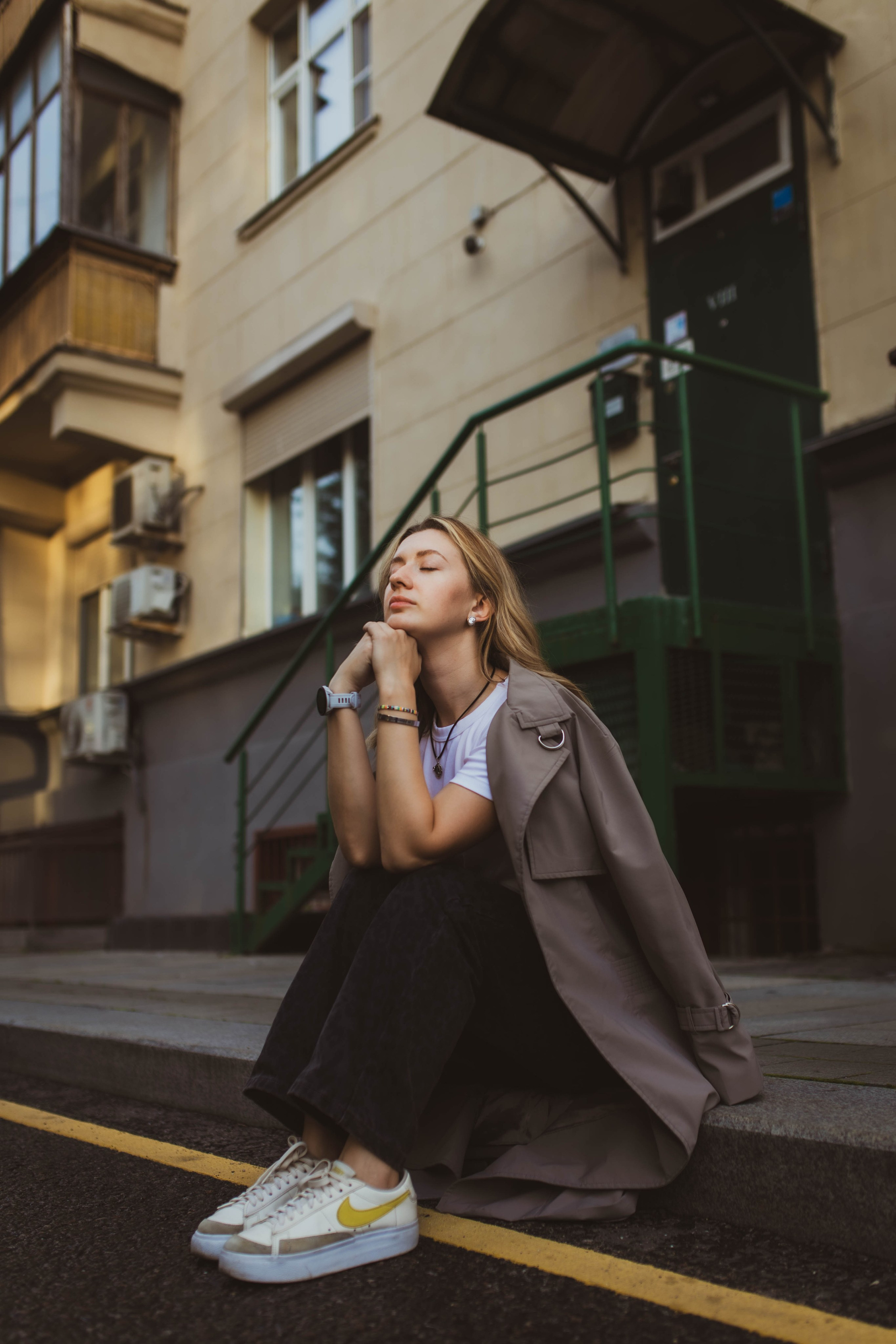 Виктория. Александра Мельниченко/ Бегающий фотограф