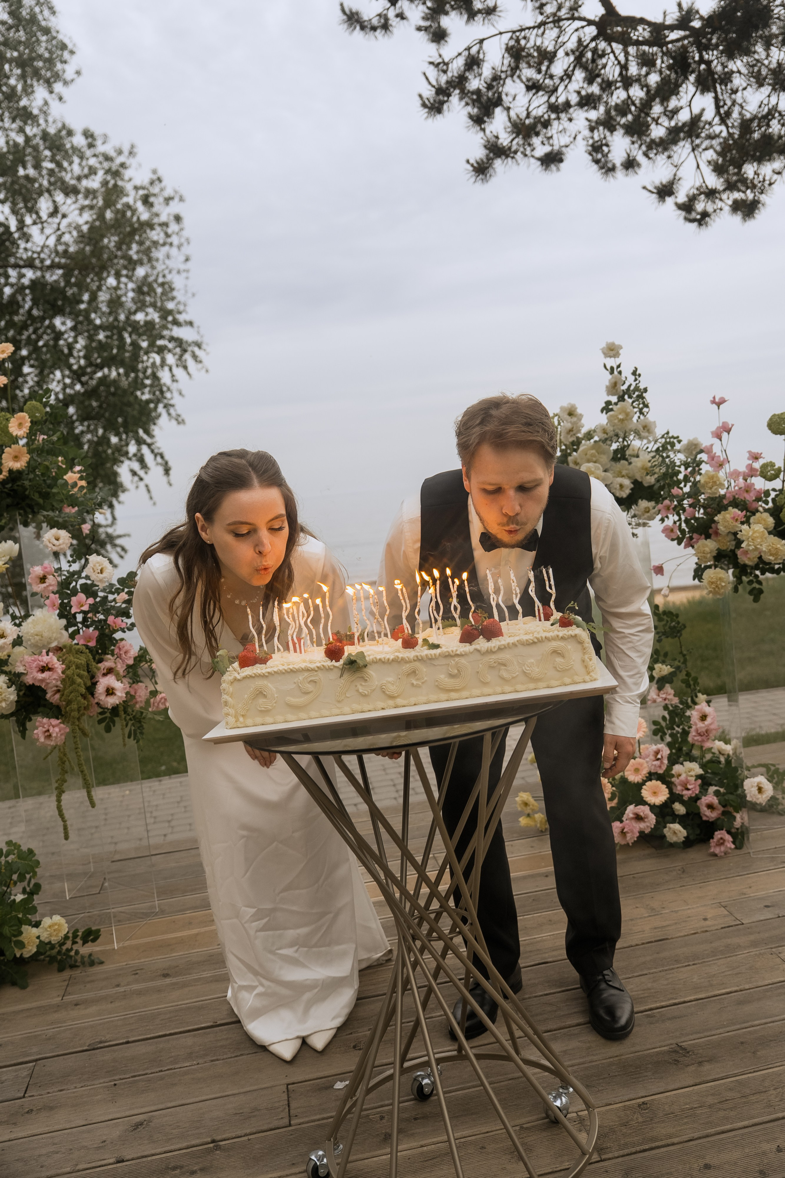 Настя & Никита. Свадебное агентство WedStories agency