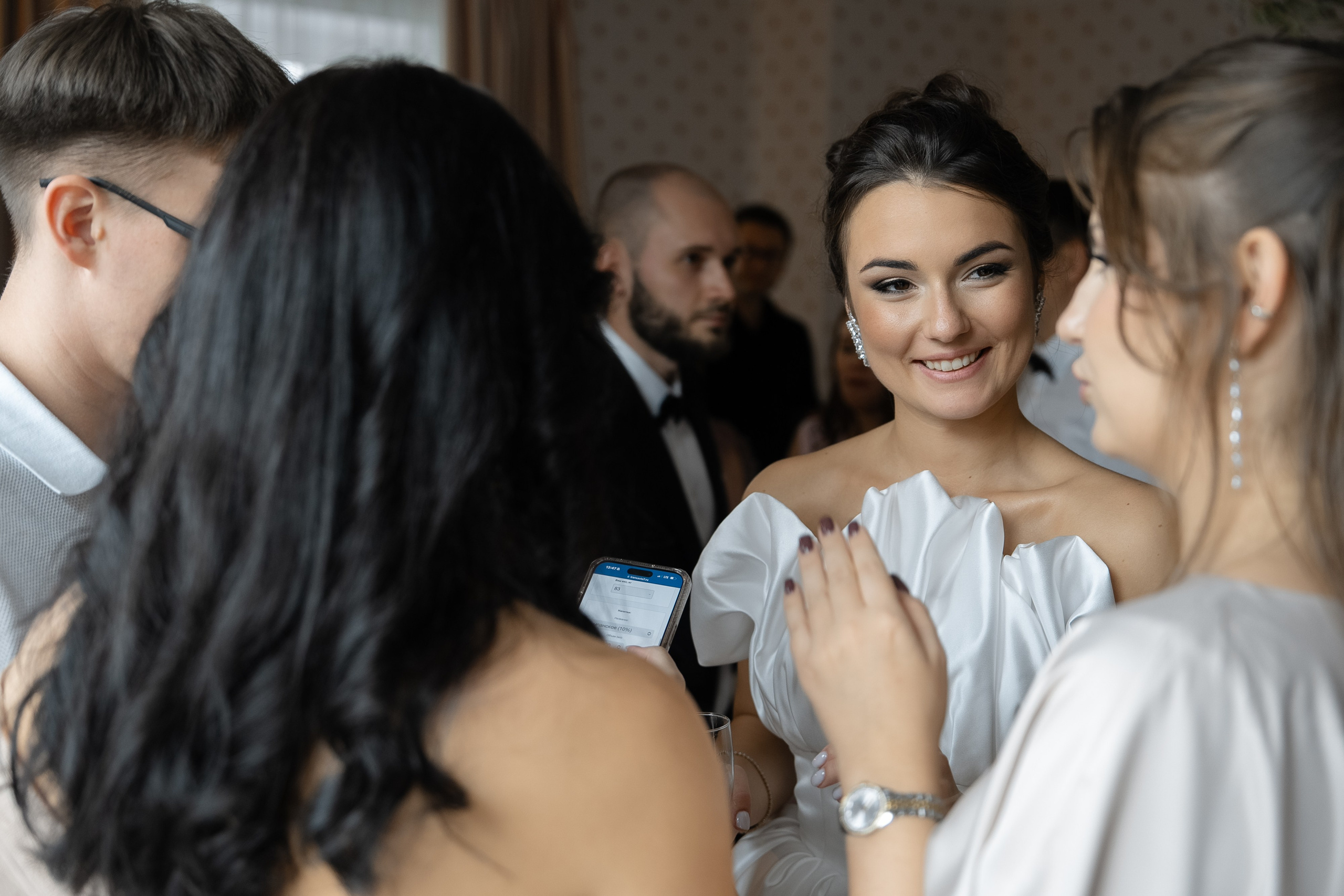 Лиза & Степа. Свадебное агентство WedStories agency