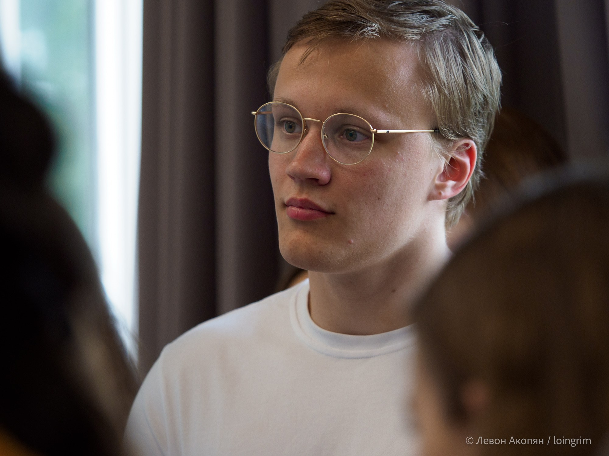 Когнитивная наука в Москве VIII (25 и 26 июня 2025). Loingrim — Свободный художник. Снимаю в своё удовольствие