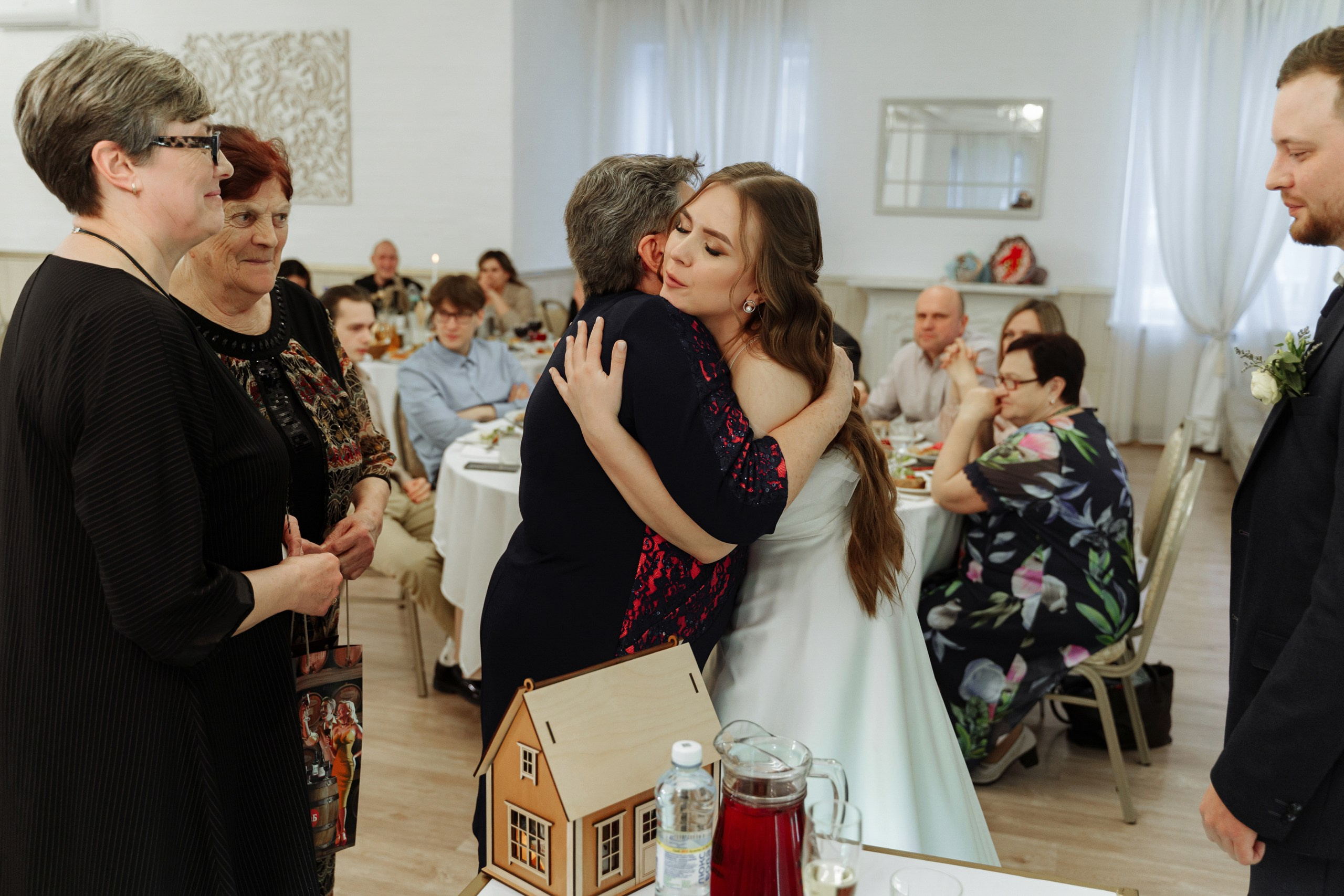 Ксюша и Вова (08-03-2024)