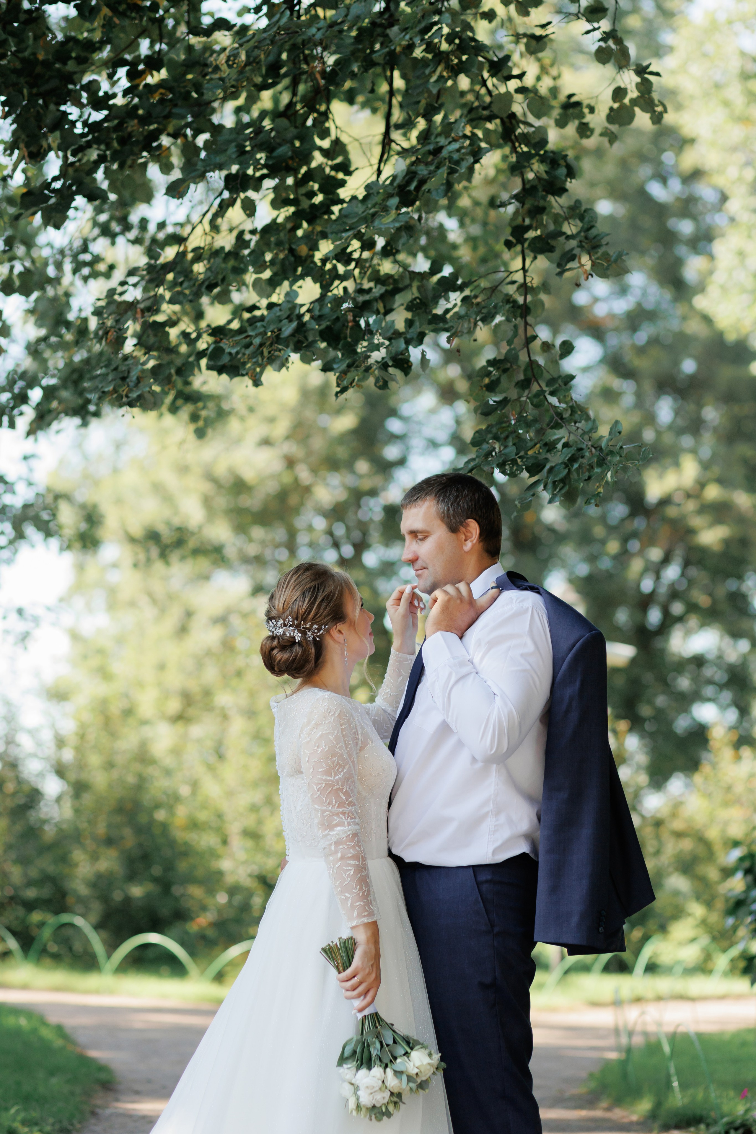 Свадьба Валентины и Василия. Свадебный и семейный фотограф в Твери и Тверской области