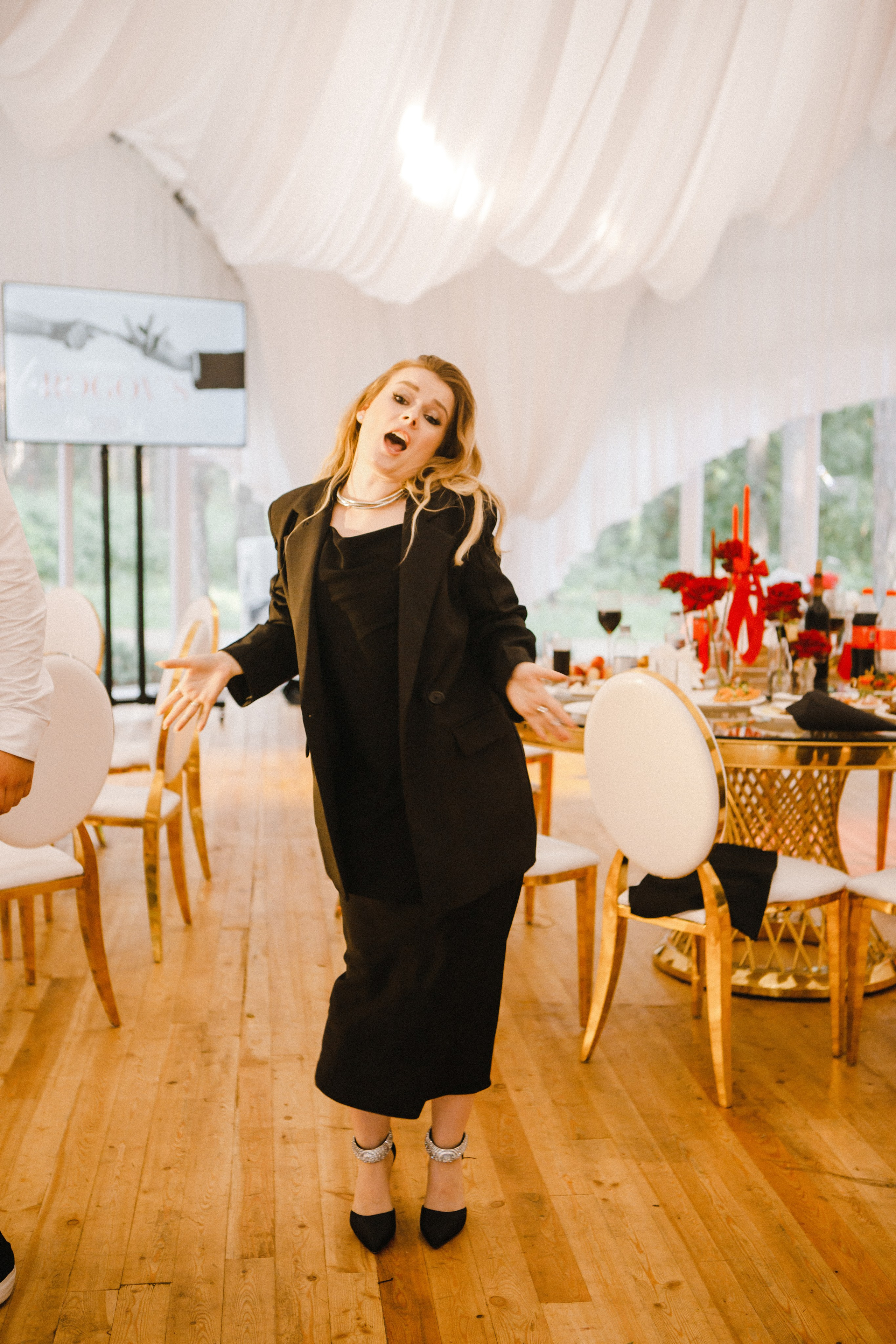 Свадебная выездная церемония. Главная