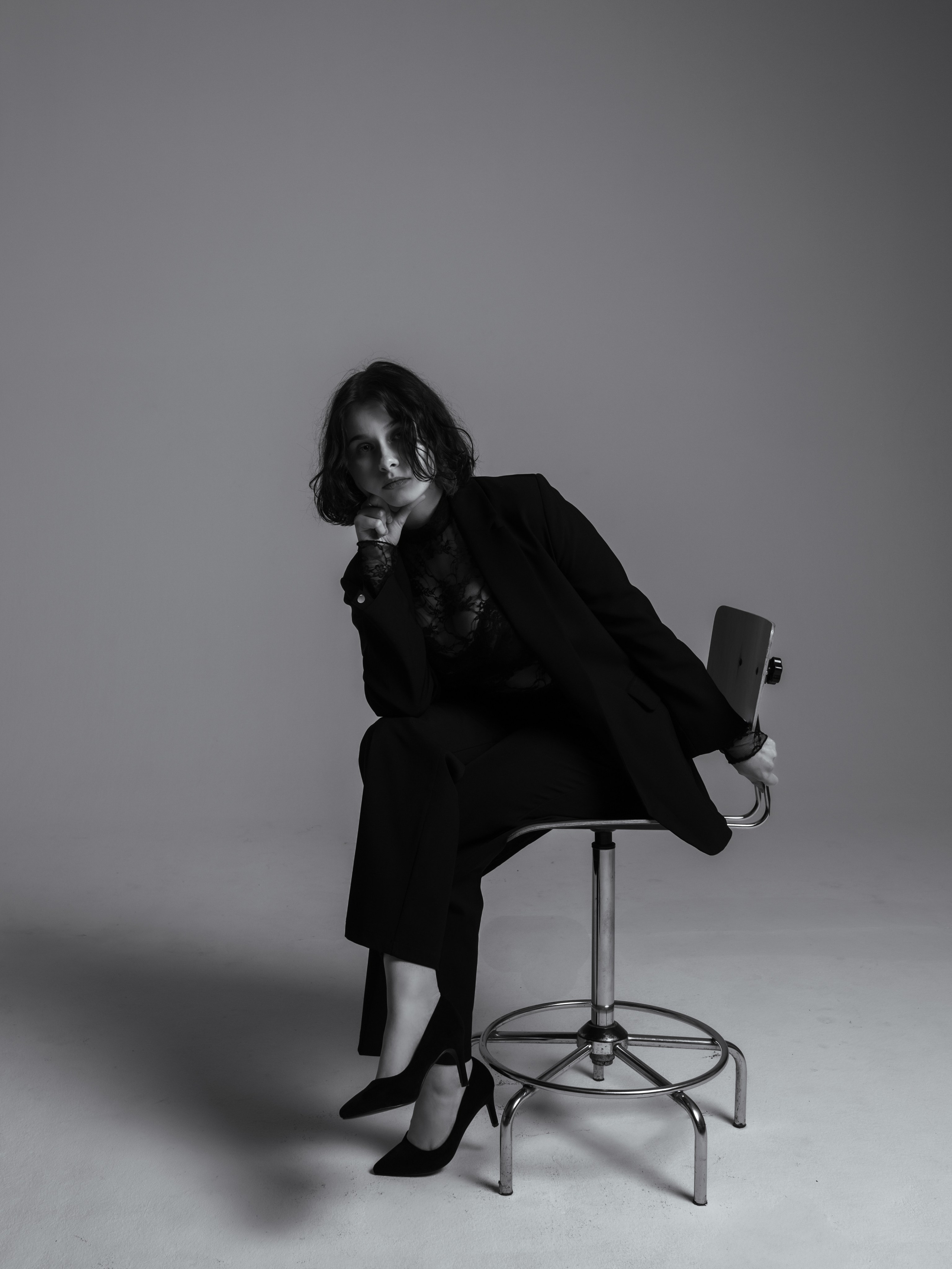 Black&White СПБ. Фотограф из Санкт-Петербурга Валерия Ленских