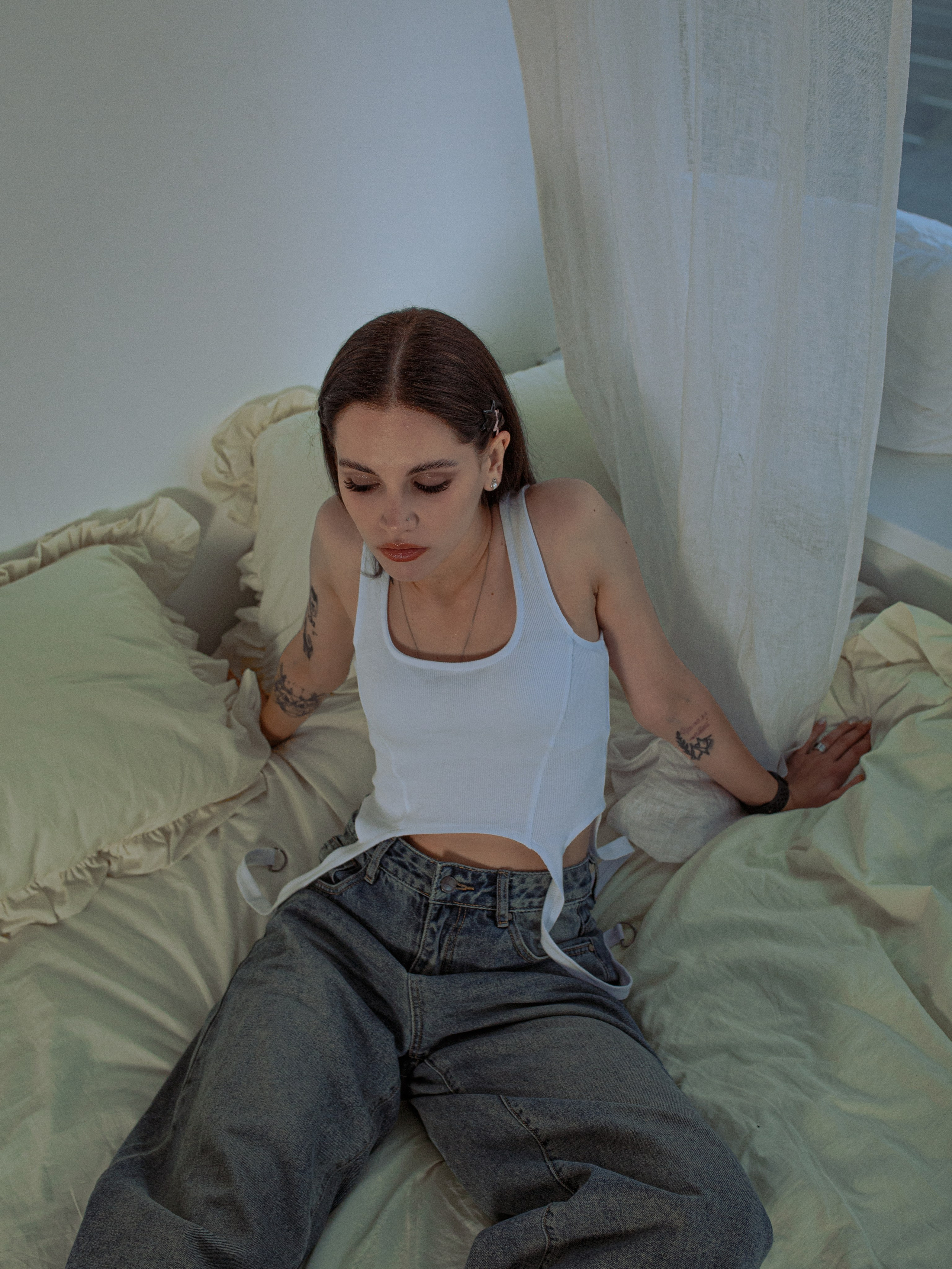 SOFT МСК. Фотограф из Санкт-Петербурга Валерия Ленских