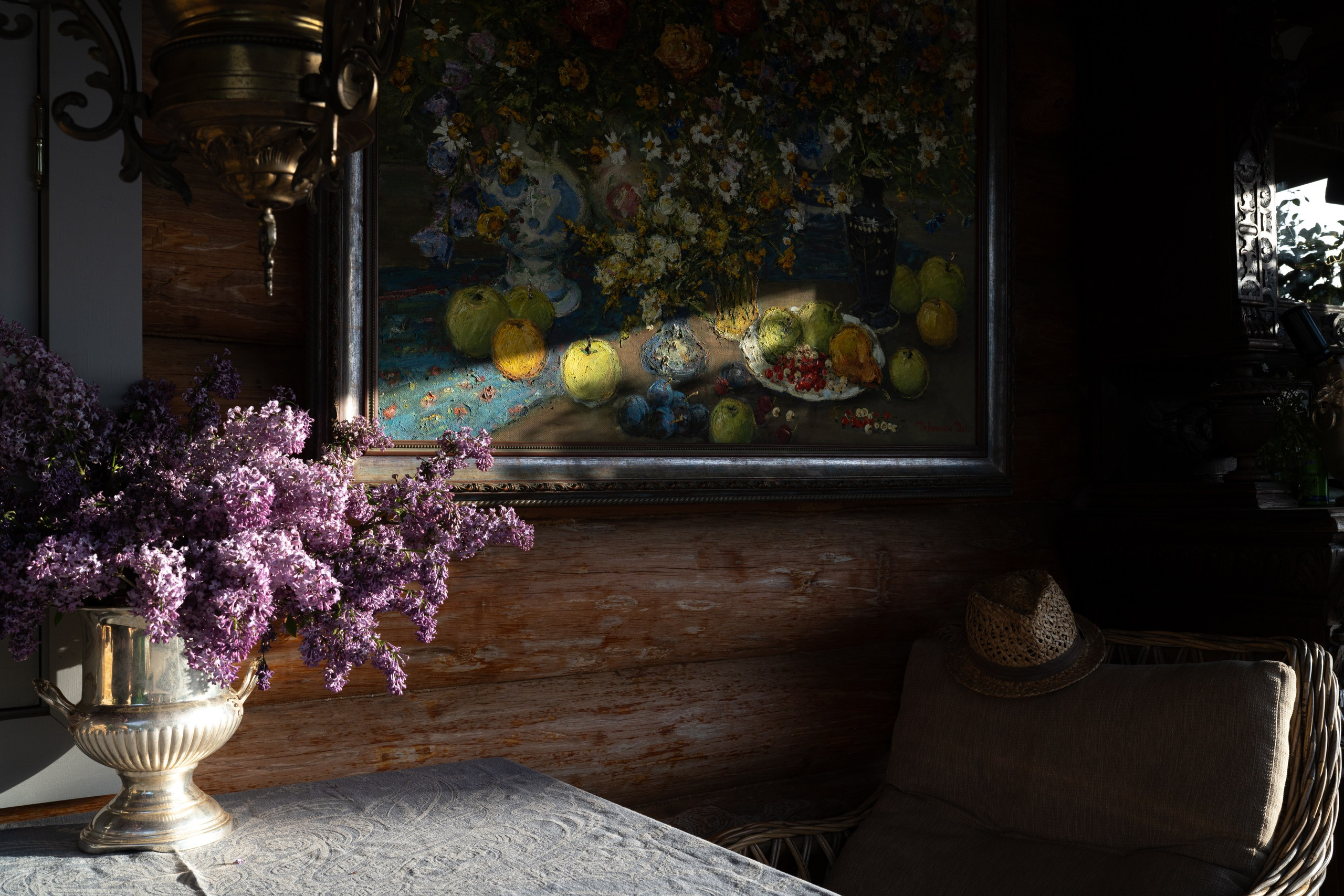 Плёс. ПОБУДЬ ЗДЕСЬ И ЦЕЛЕЕ БУДЕТ ЭТОТ МИР