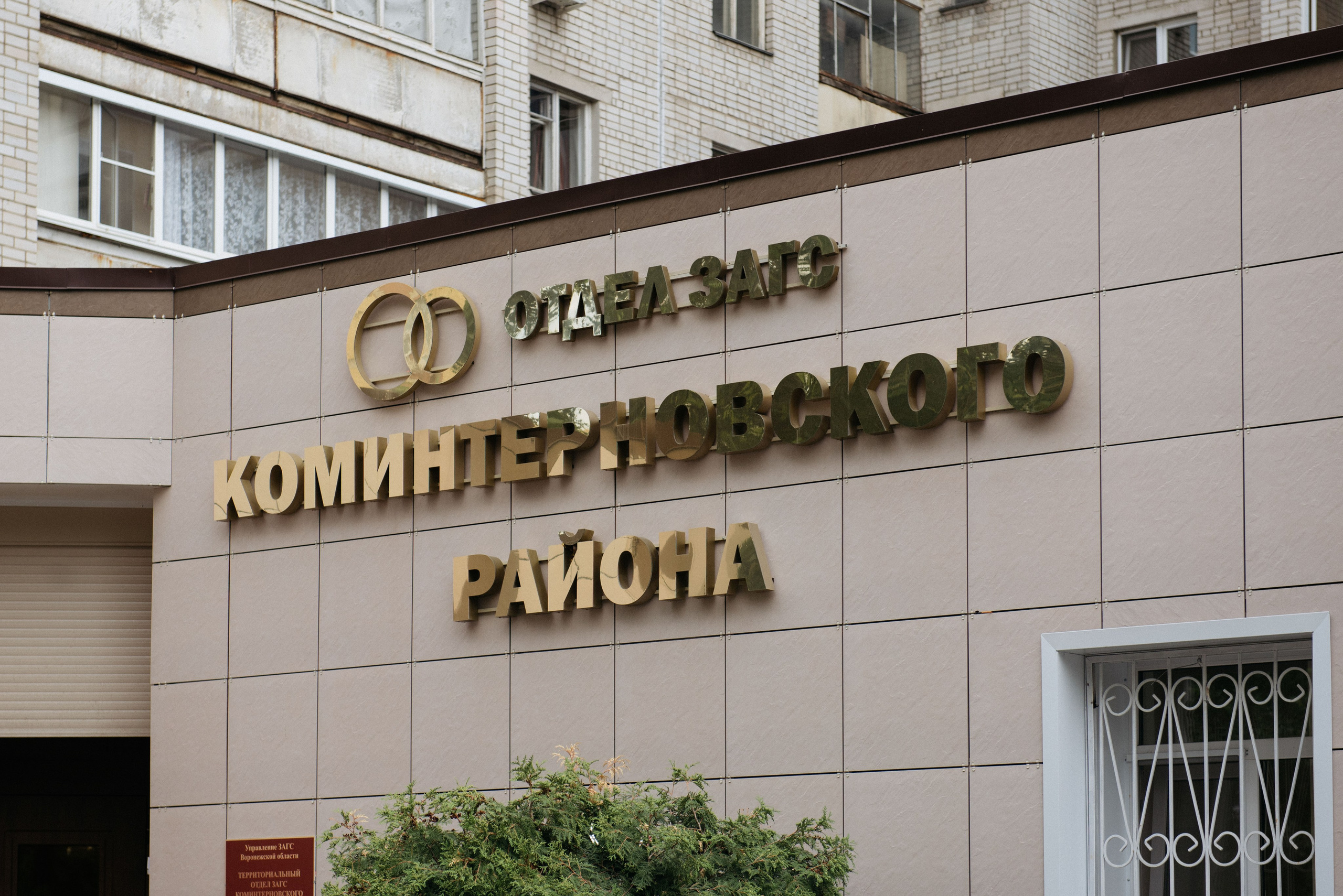 Виталий и Ангелина. Свадебный фотограф — фотограф на свадьбу в Воронеже — Свадебное фото