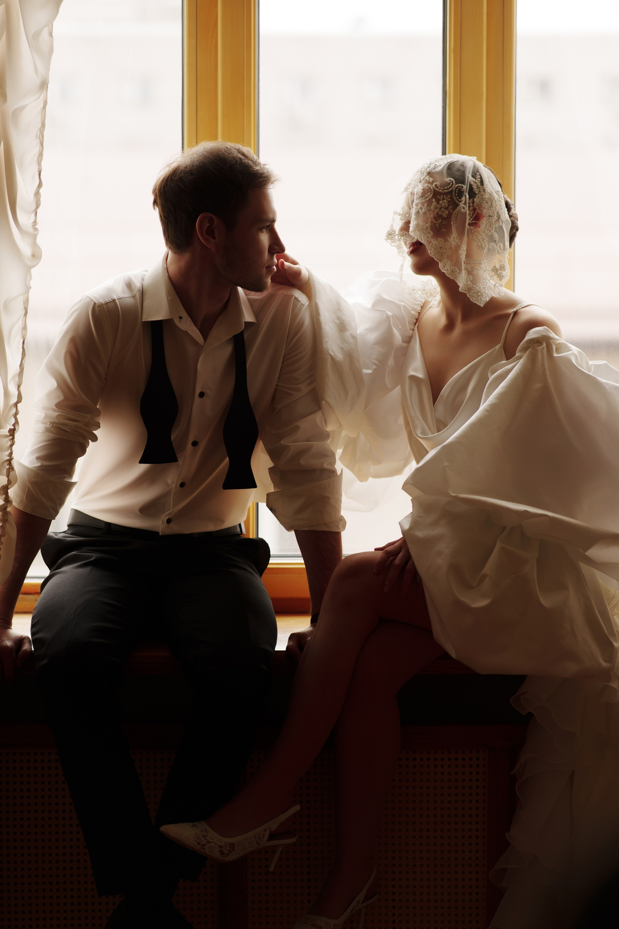 Особняк. Главная