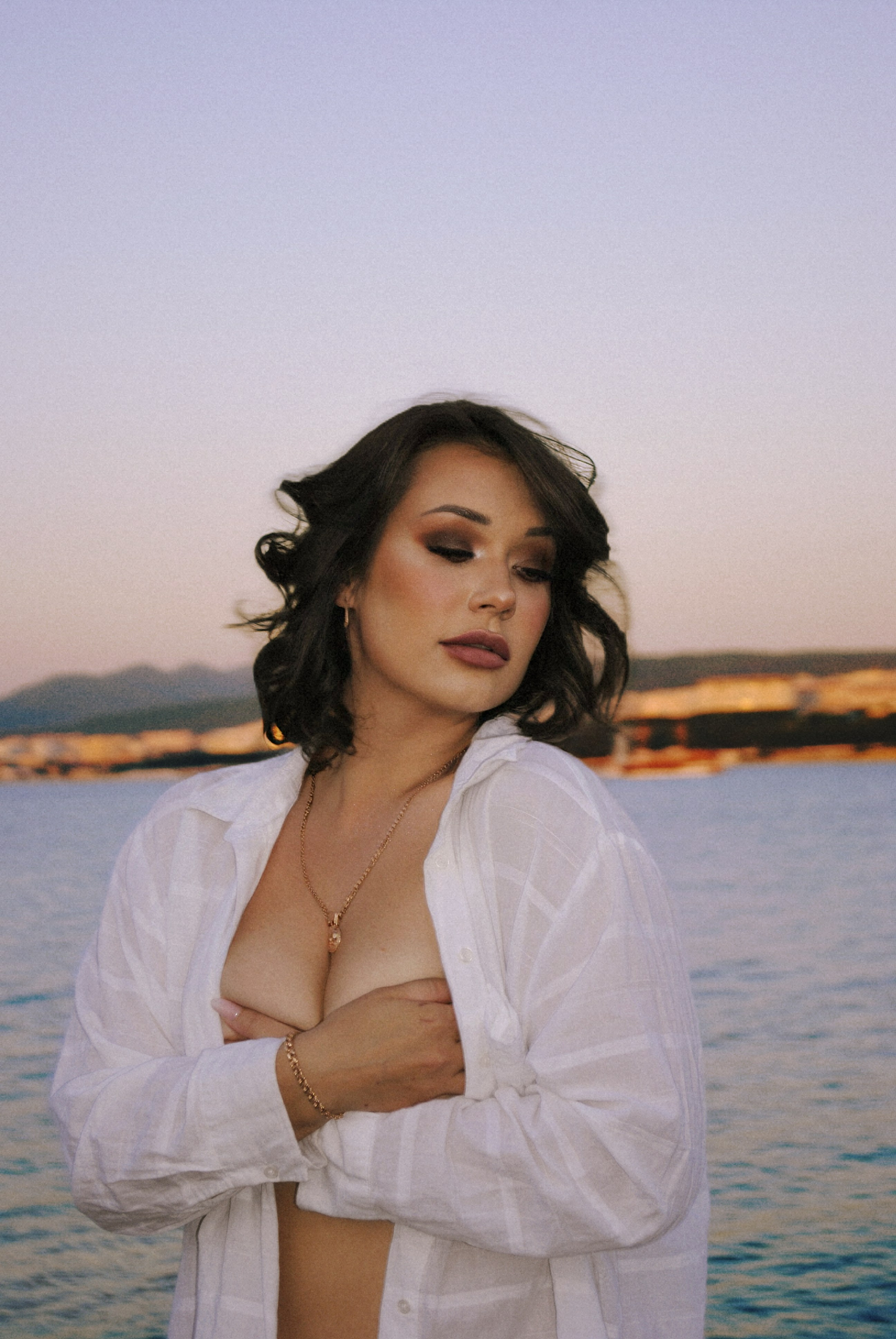 Евгения яхт клуб. Фотограф Мария Мусаелян