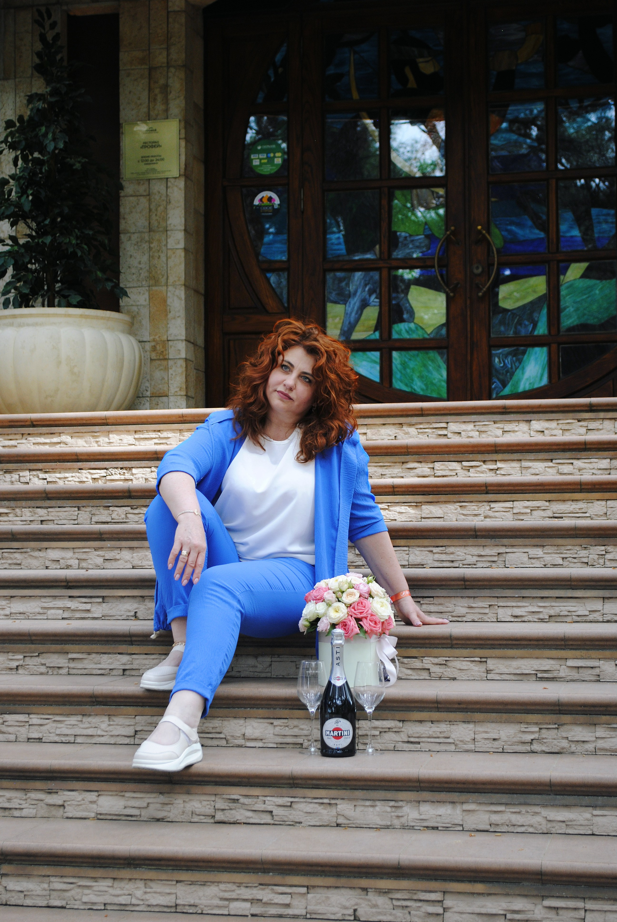 Светлана и Роман. Фотограф Мария Мусаелян