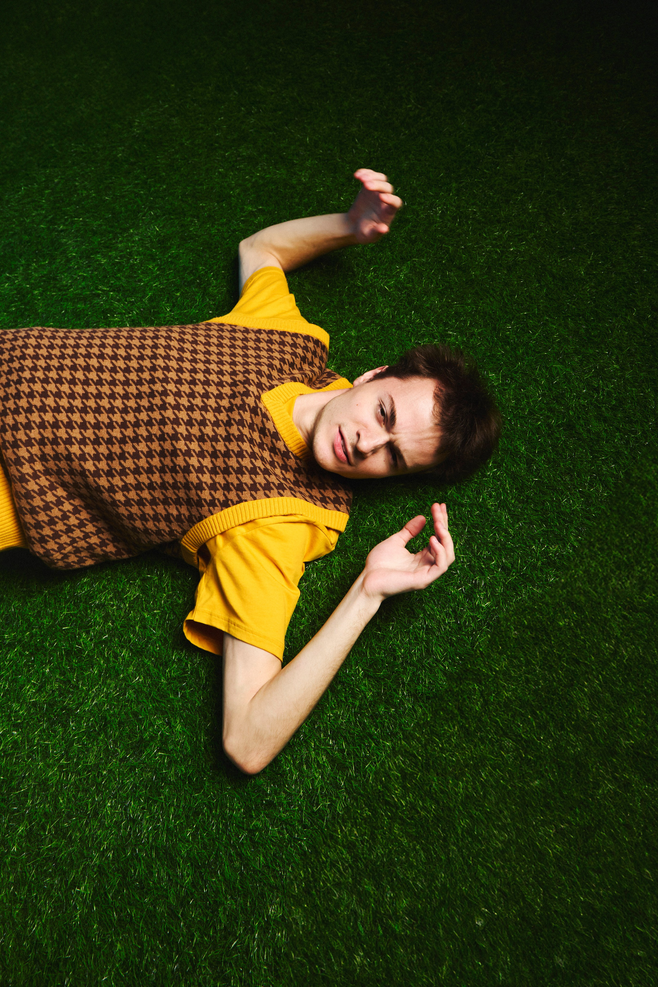 Victor. Arina Kharakhashian