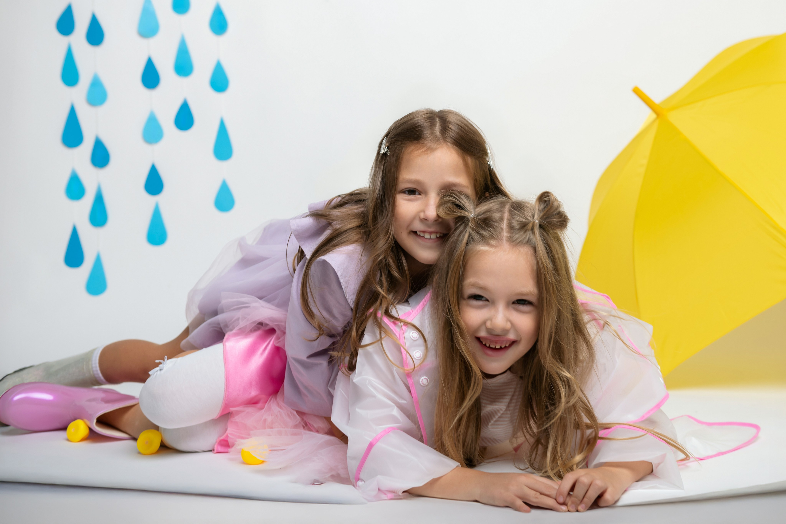 Дождик. Съёмки для брендов в Крыму / Стилист / Продюсер / Женя Мамай