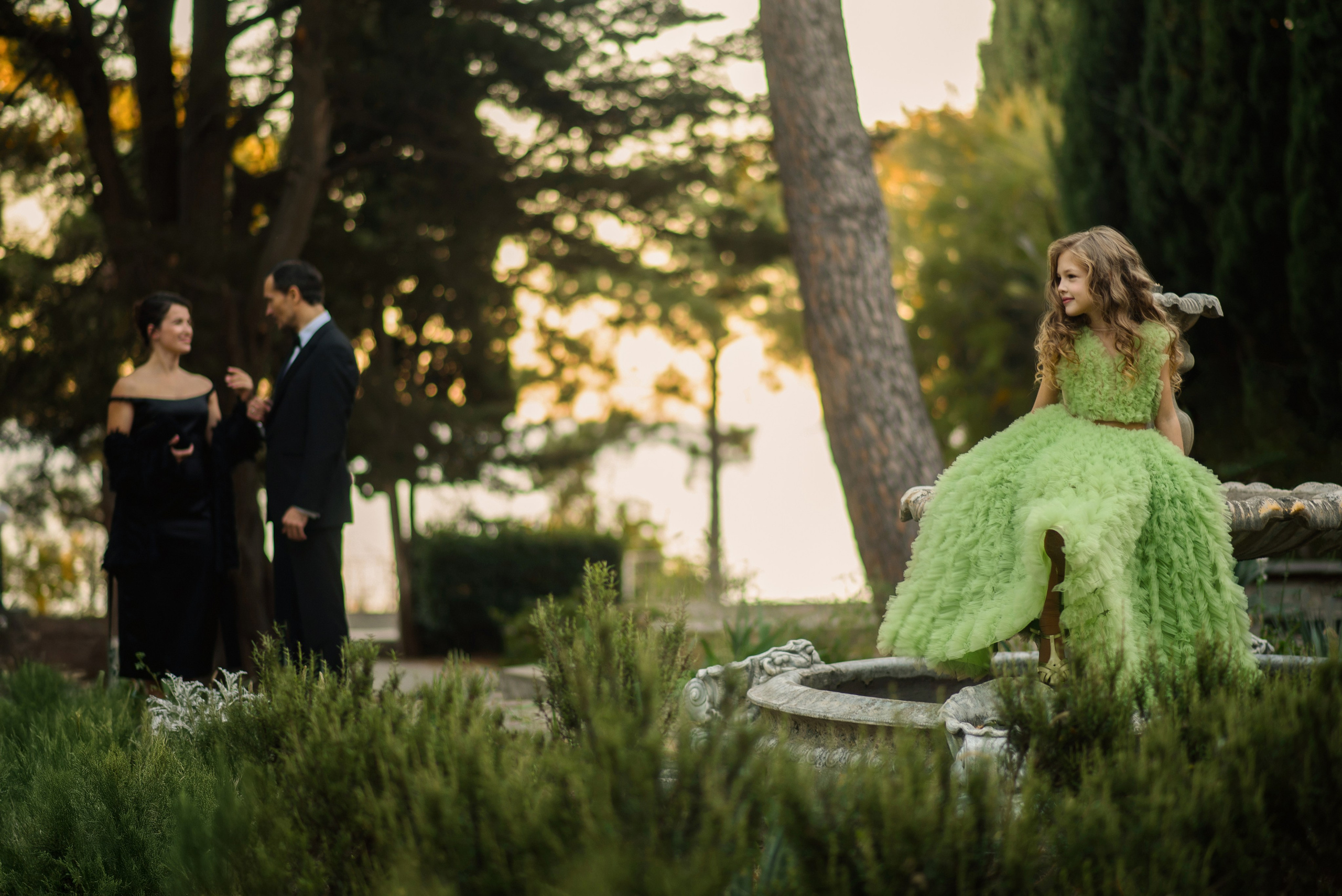 Quartier d'Or. Съёмки для брендов в Крыму / Стилист / Продюсер / Женя Мамай