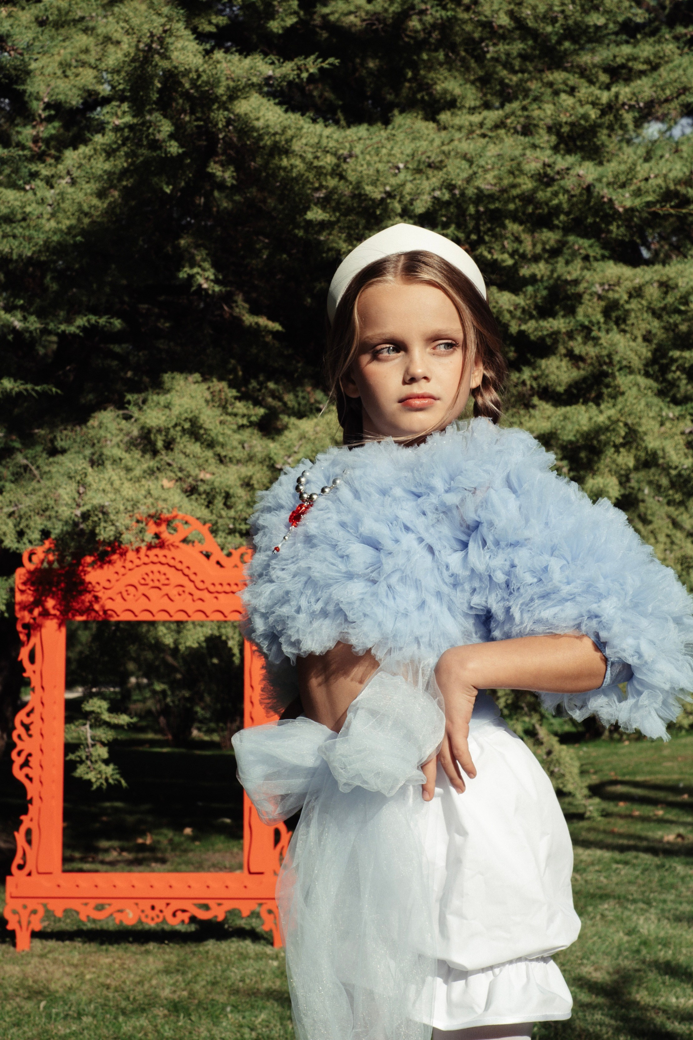 Дивы Дивные. Съёмки для брендов в Крыму / Стилист / Продюсер / Женя Мамай