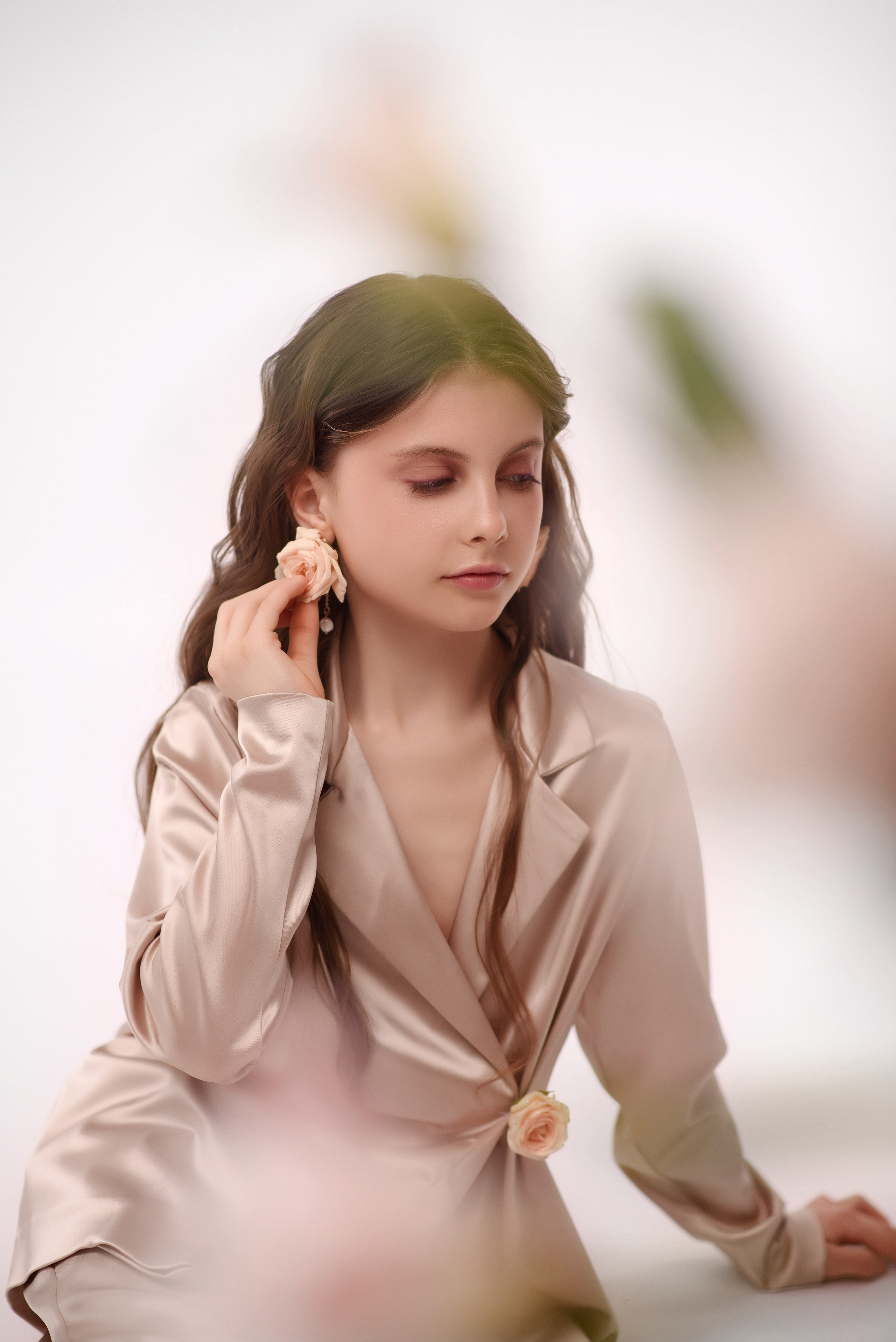 Spring melody. Съёмки для брендов в Крыму / Стилист / Продюсер / Женя Мамай