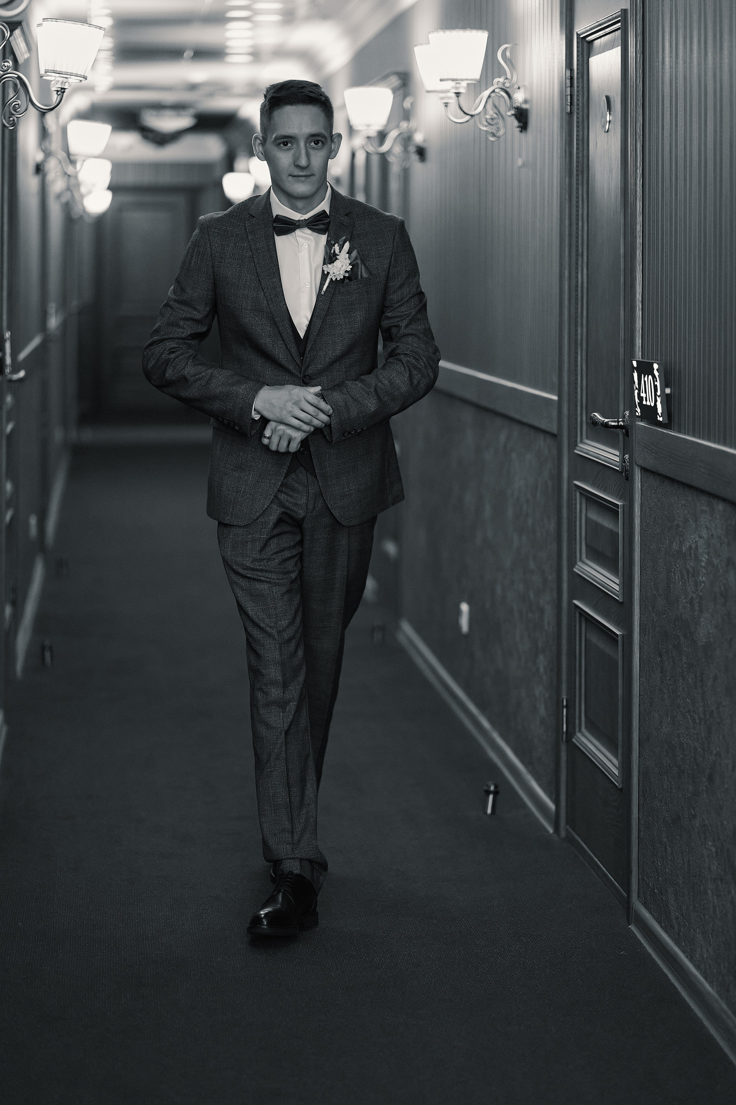 Яков и Лилия. Фотограф Никита Барановский