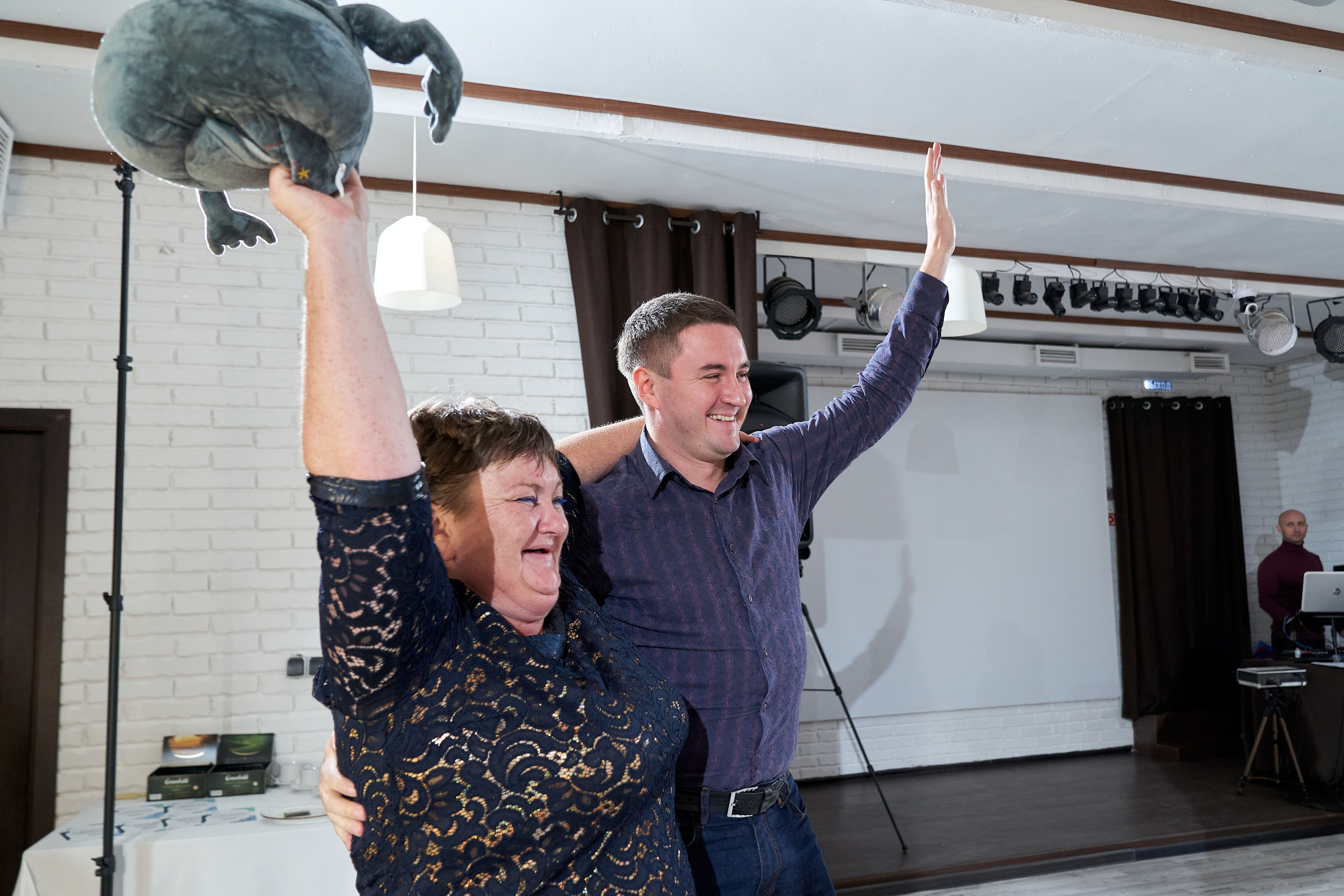 Владимир и Мария. Фотограф Никита Барановский