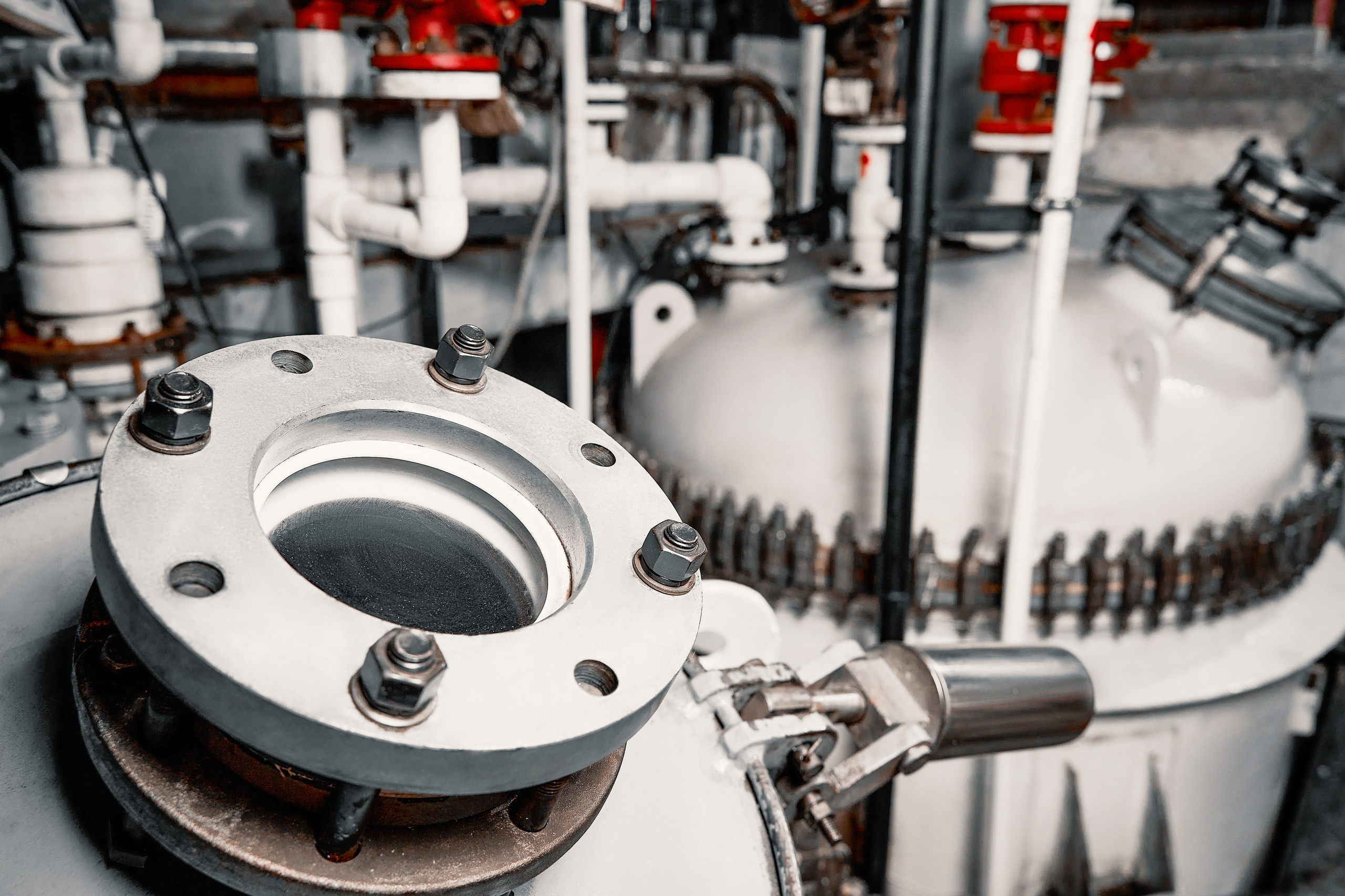 Научно-производственное предприятие «КФ». Фотограф Никита Барановский