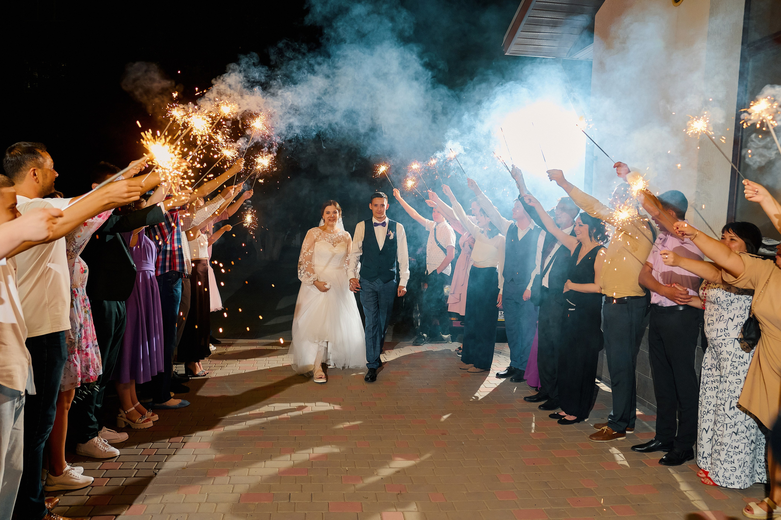 Яков и Лилия. Фотограф Никита Барановский