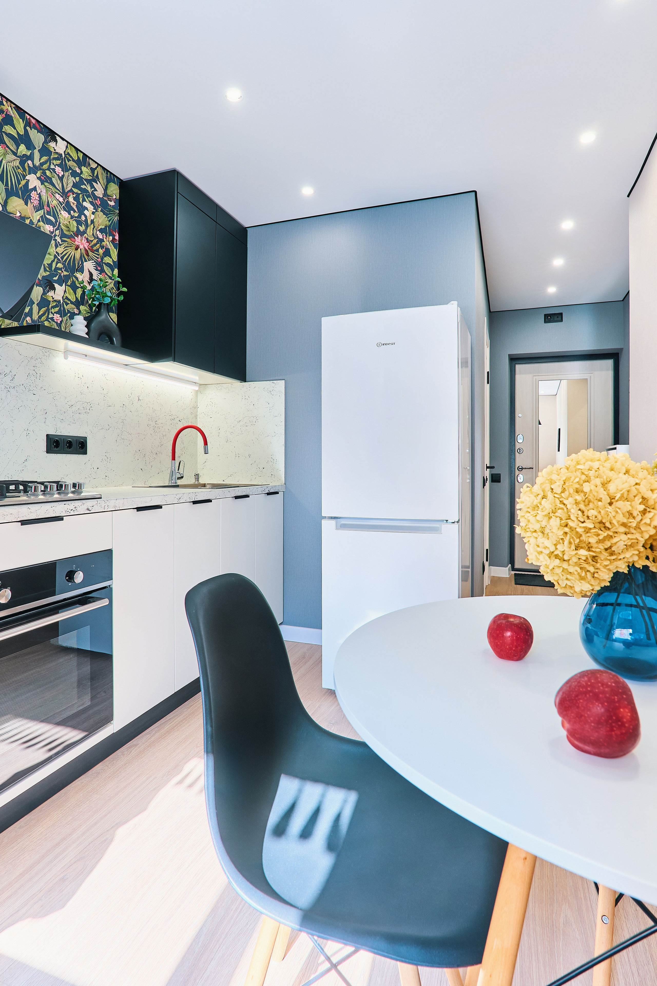 Квартира. Фотограф Никита Барановский