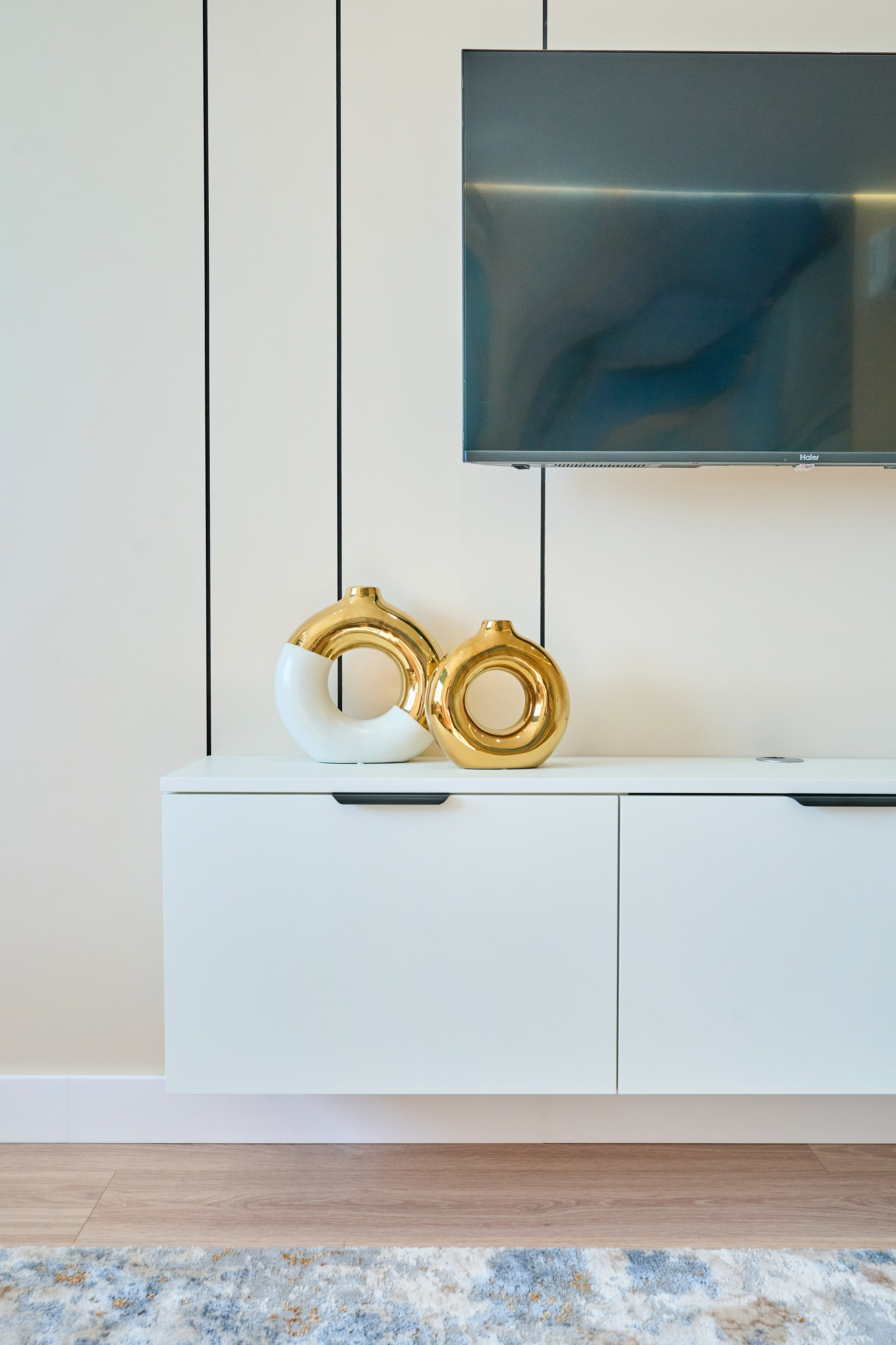 Квартира. Фотограф Никита Барановский