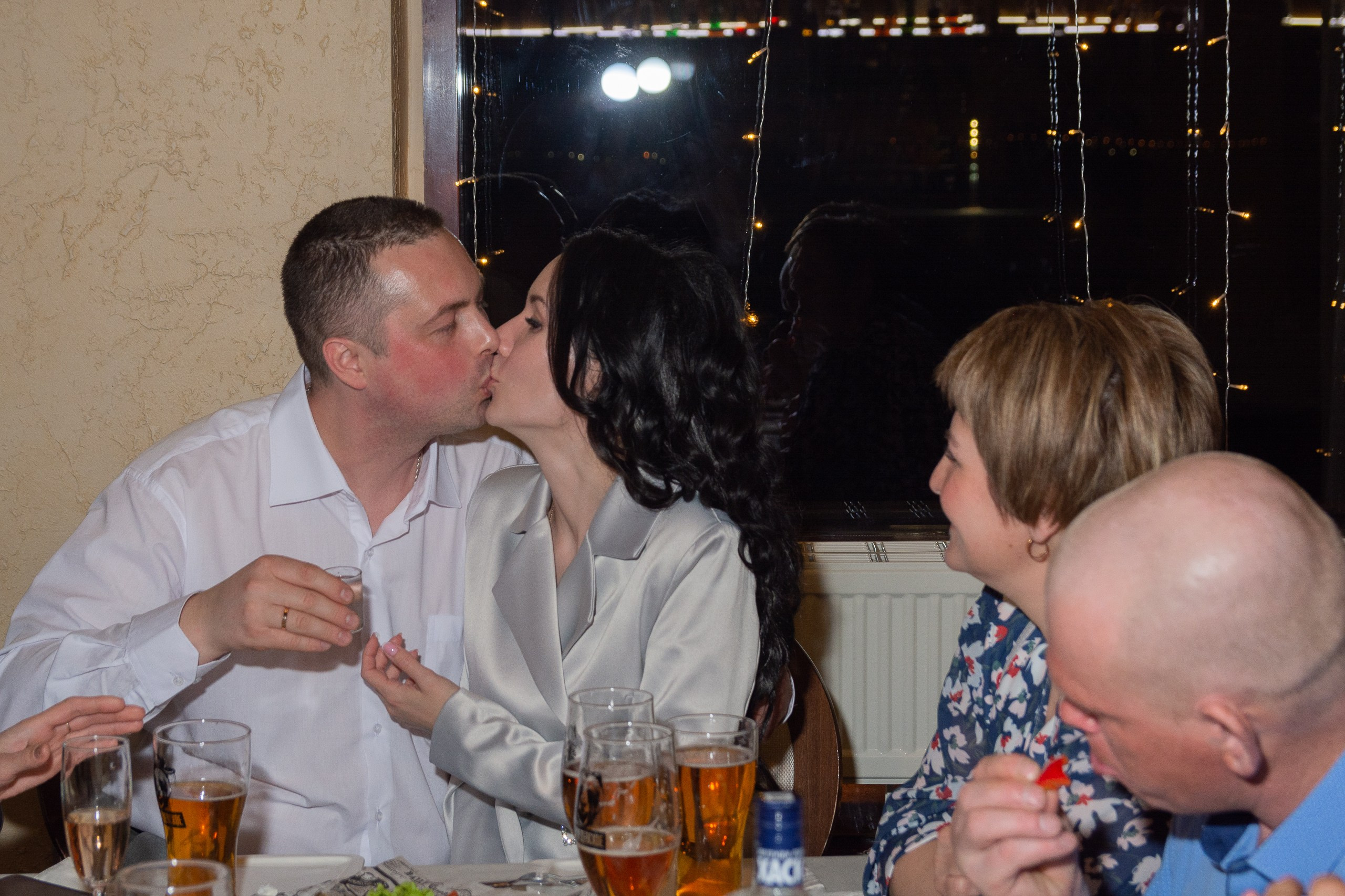 Свадебная фотосессия Сергей и Светлана