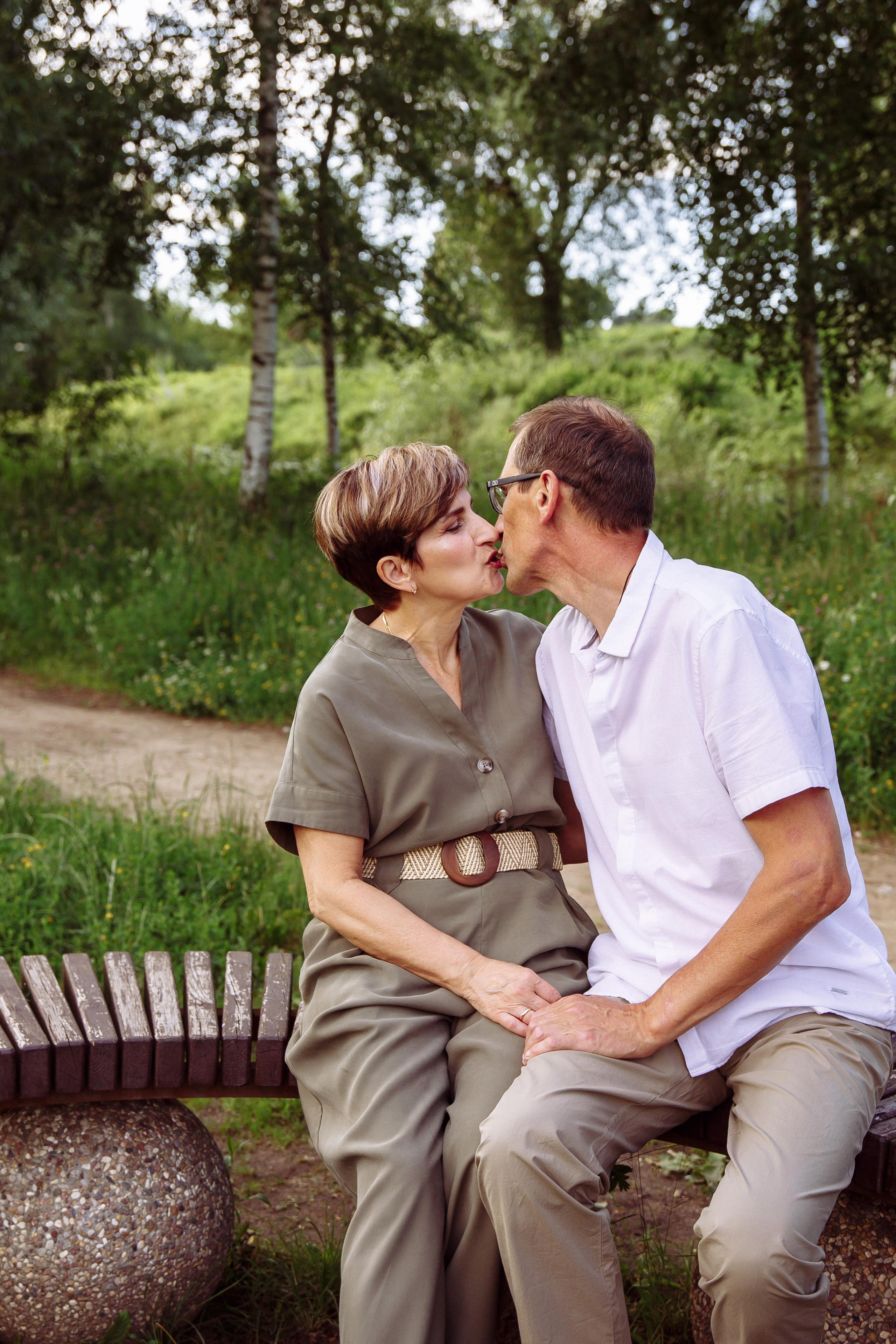 Семейная прогулка. Фотограф новорожденных Тверь Диана Муляева