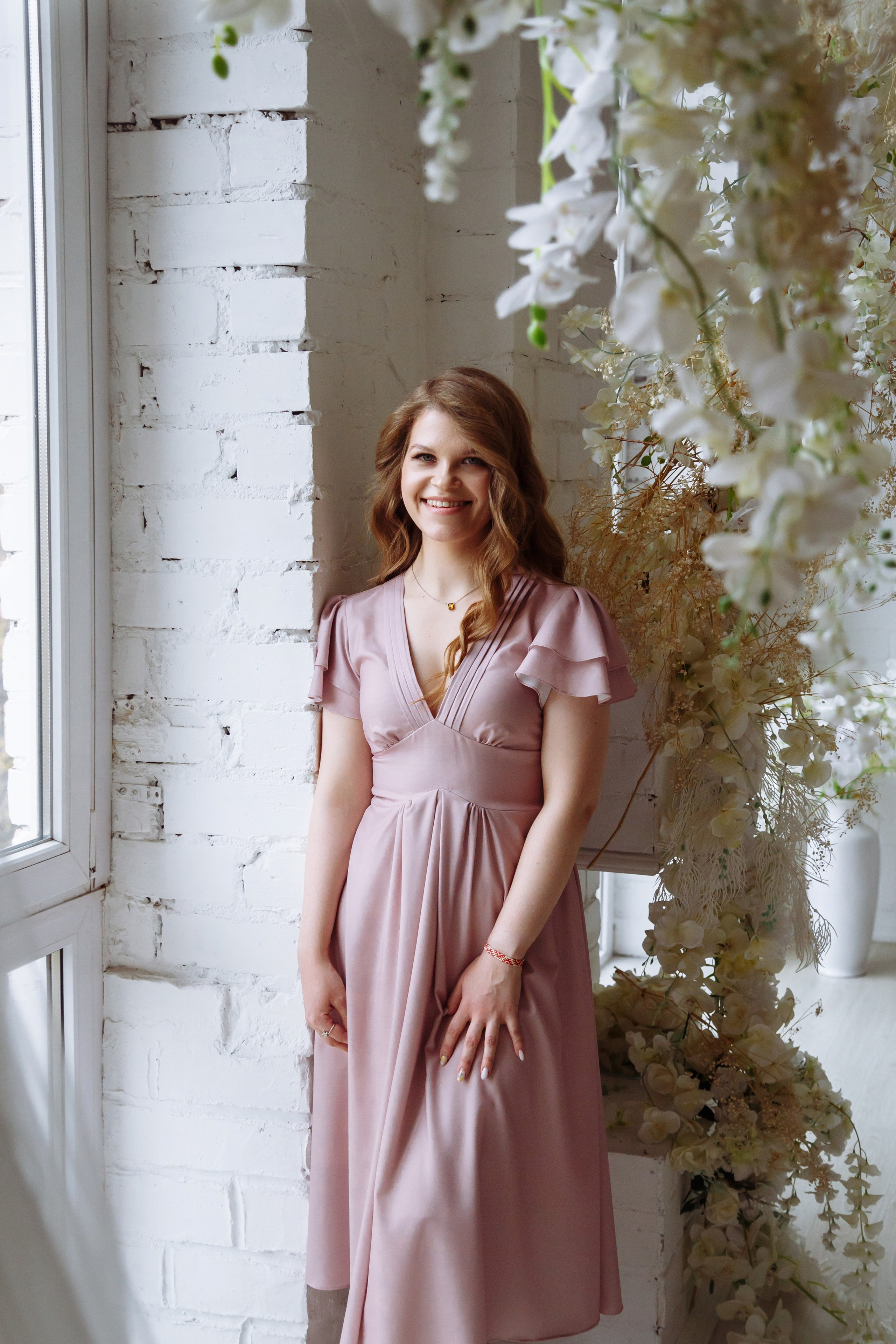 Анюта. Фотограф новорожденных Тверь Диана Муляева