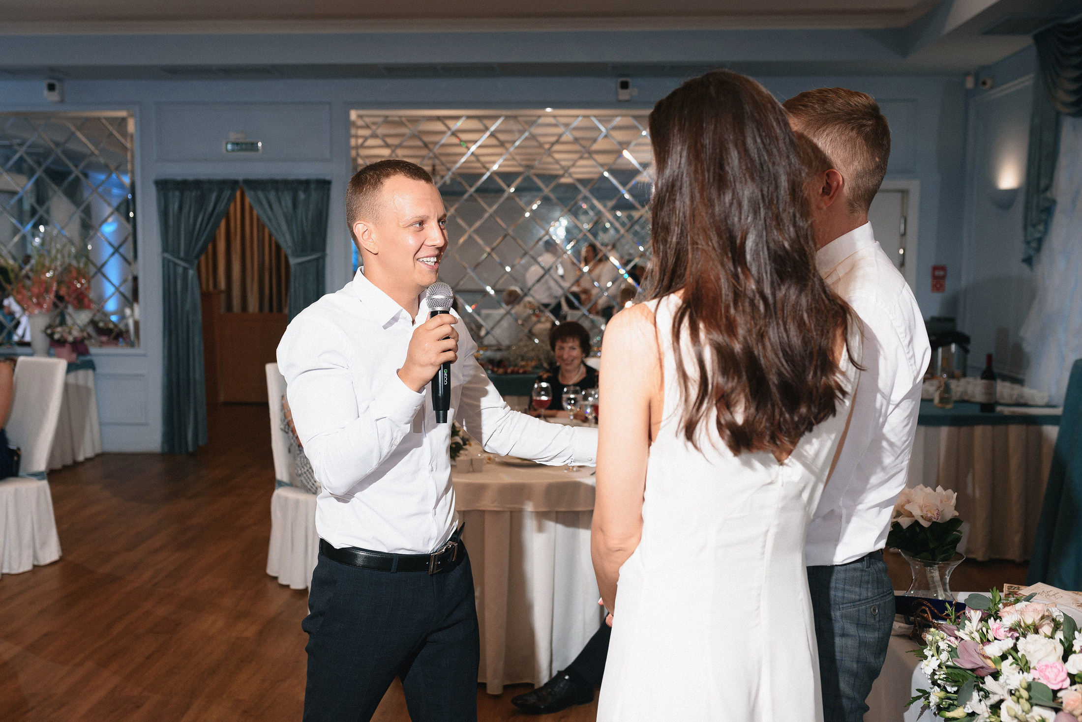 Женя & Юля. Свадебный фотограф в Кирове Старостин Павел