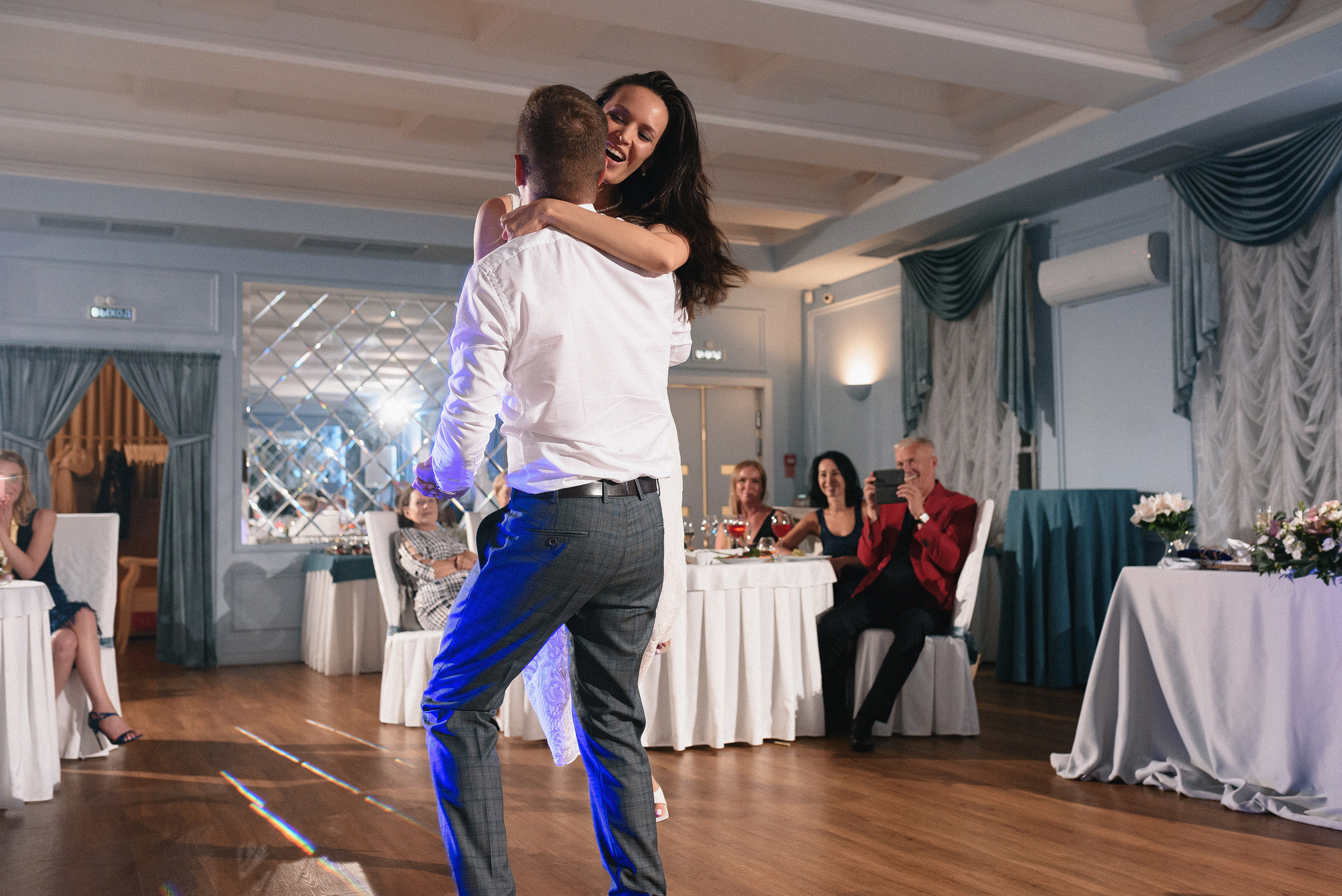 Женя & Юля. Свадебный фотограф в Кирове Старостин Павел