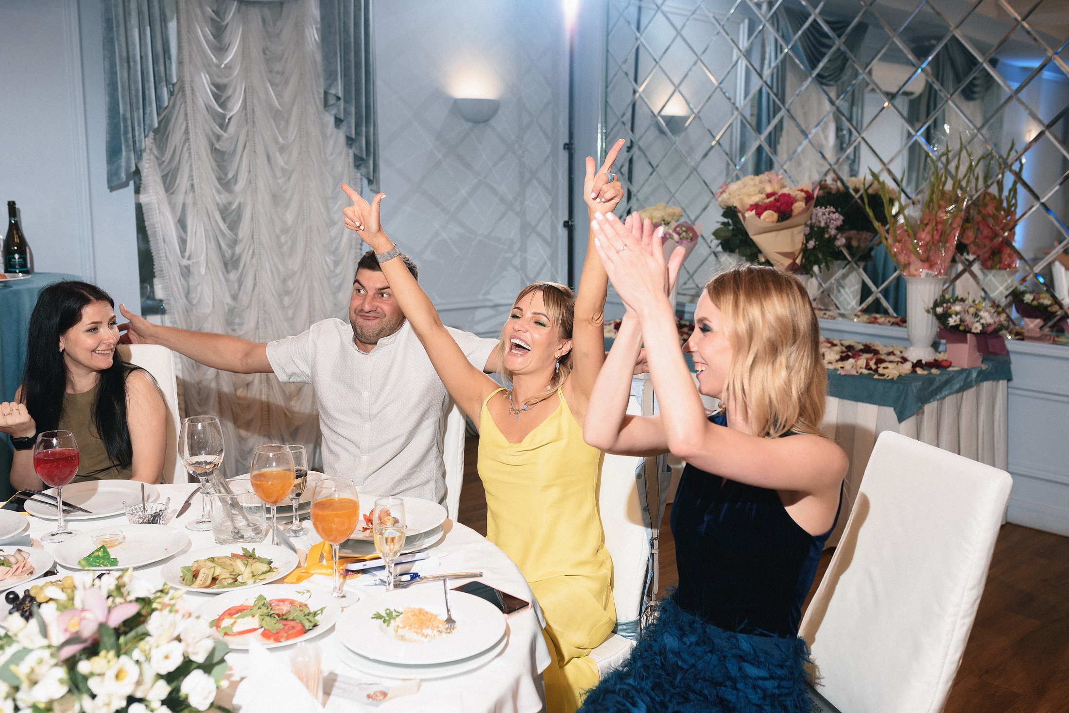 Женя & Юля. Свадебный фотограф в Кирове Старостин Павел