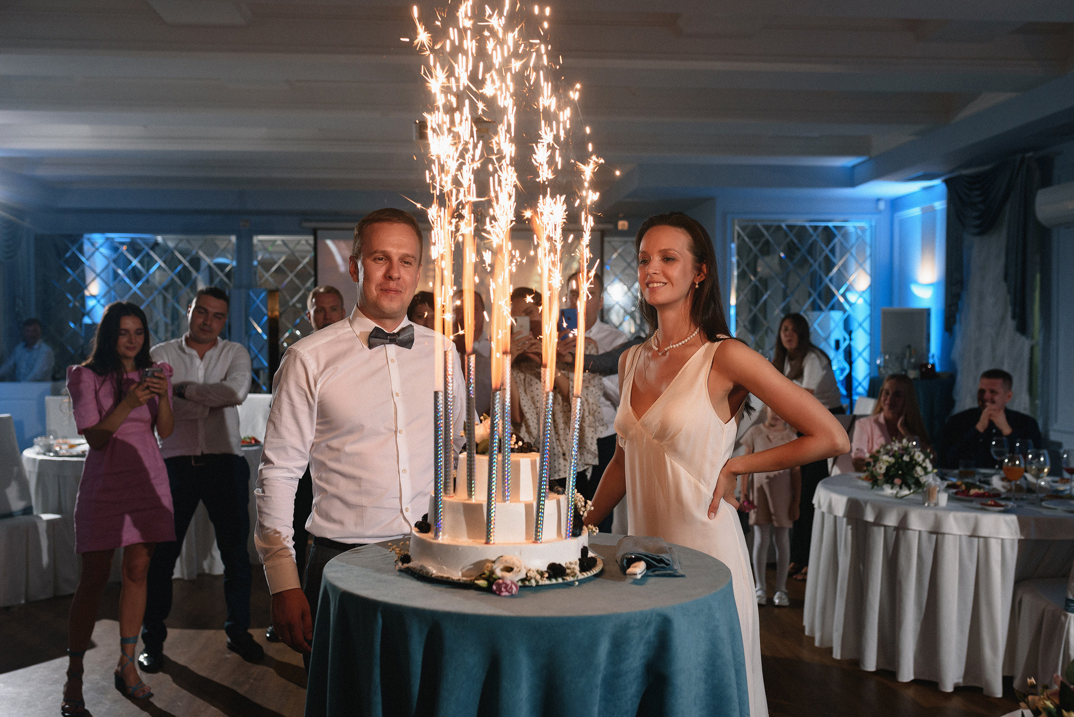 Женя & Юля. Свадебный фотограф в Кирове Старостин Павел