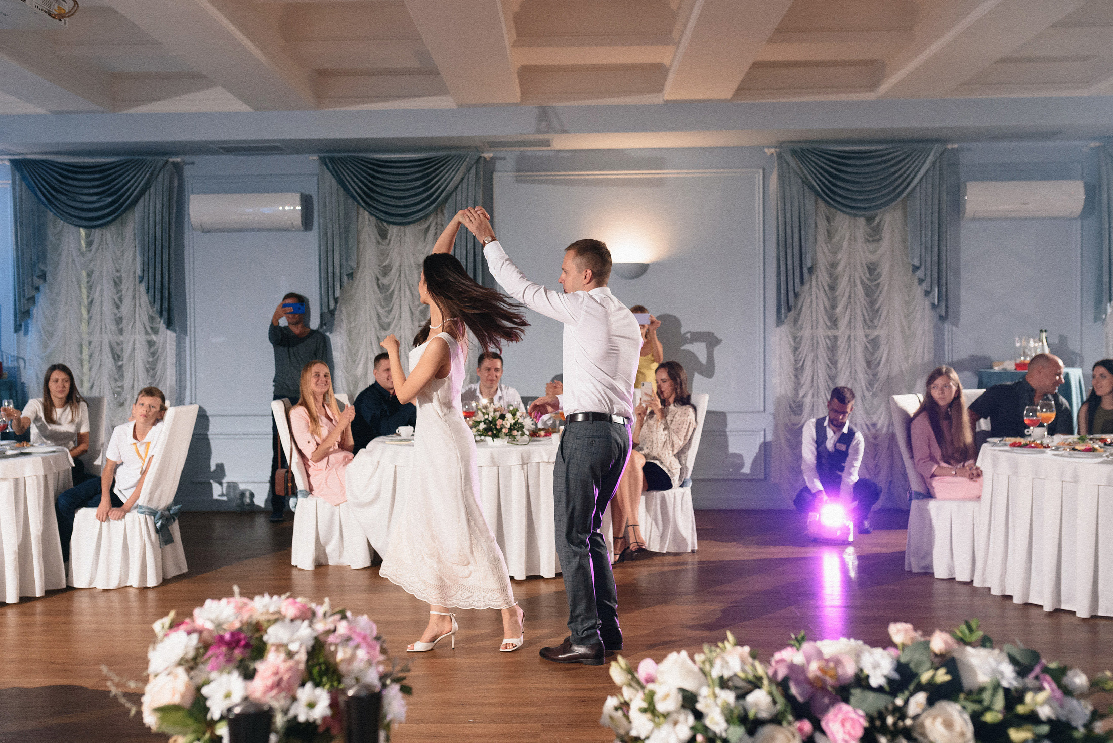 Женя & Юля. Свадебный фотограф в Кирове Старостин Павел