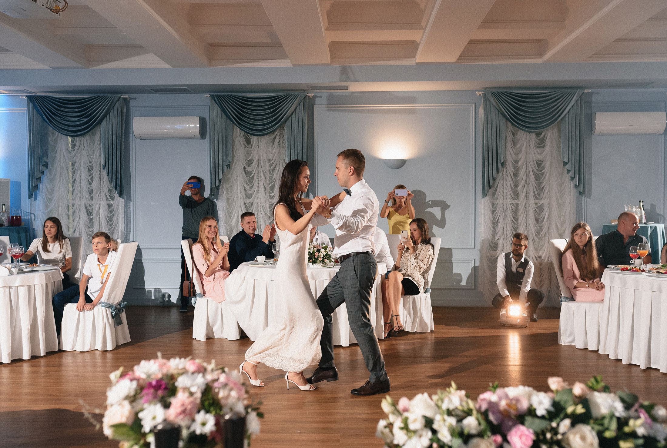 Женя & Юля. Свадебный фотограф в Кирове Старостин Павел