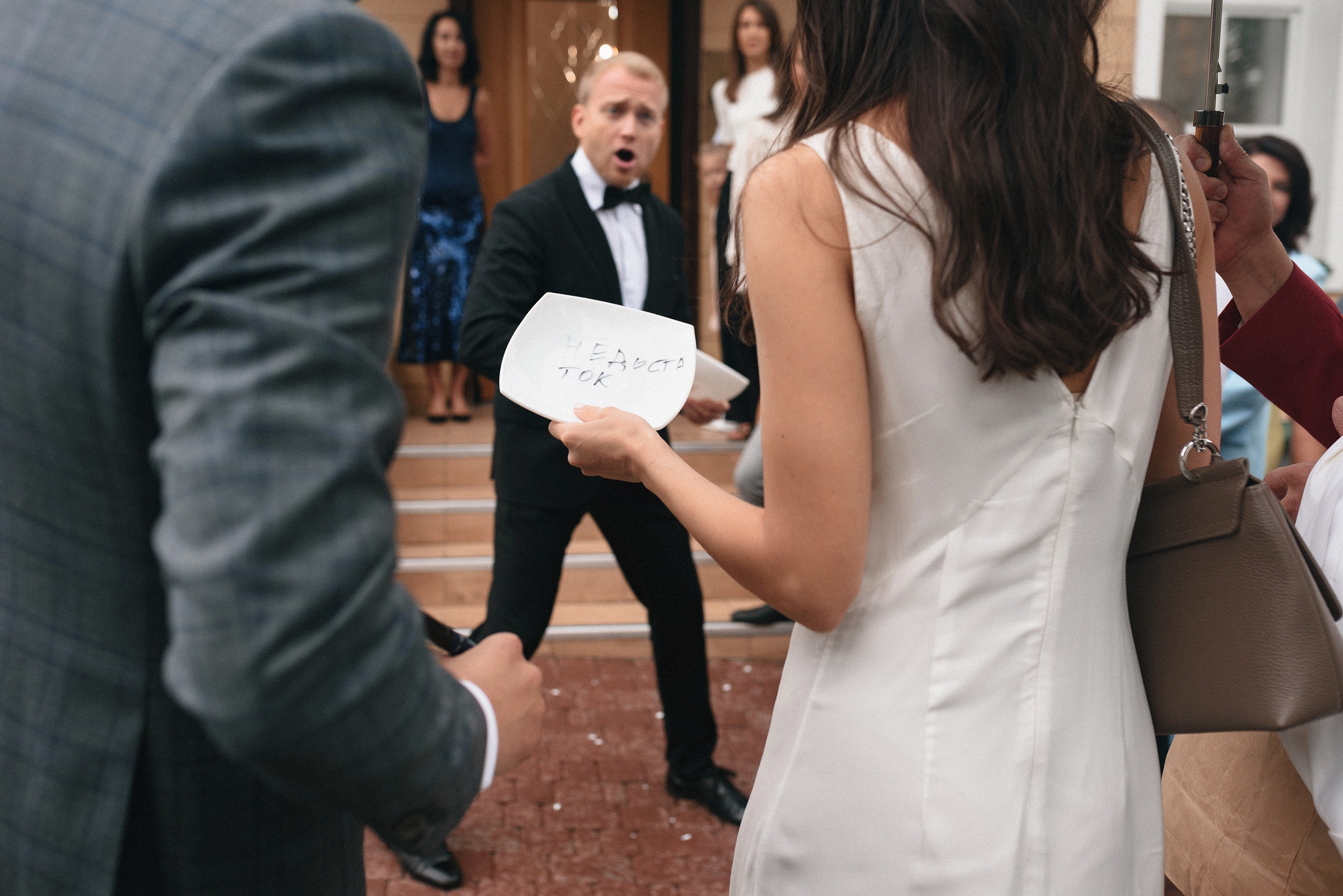 Женя & Юля. Свадебный фотограф в Кирове Старостин Павел