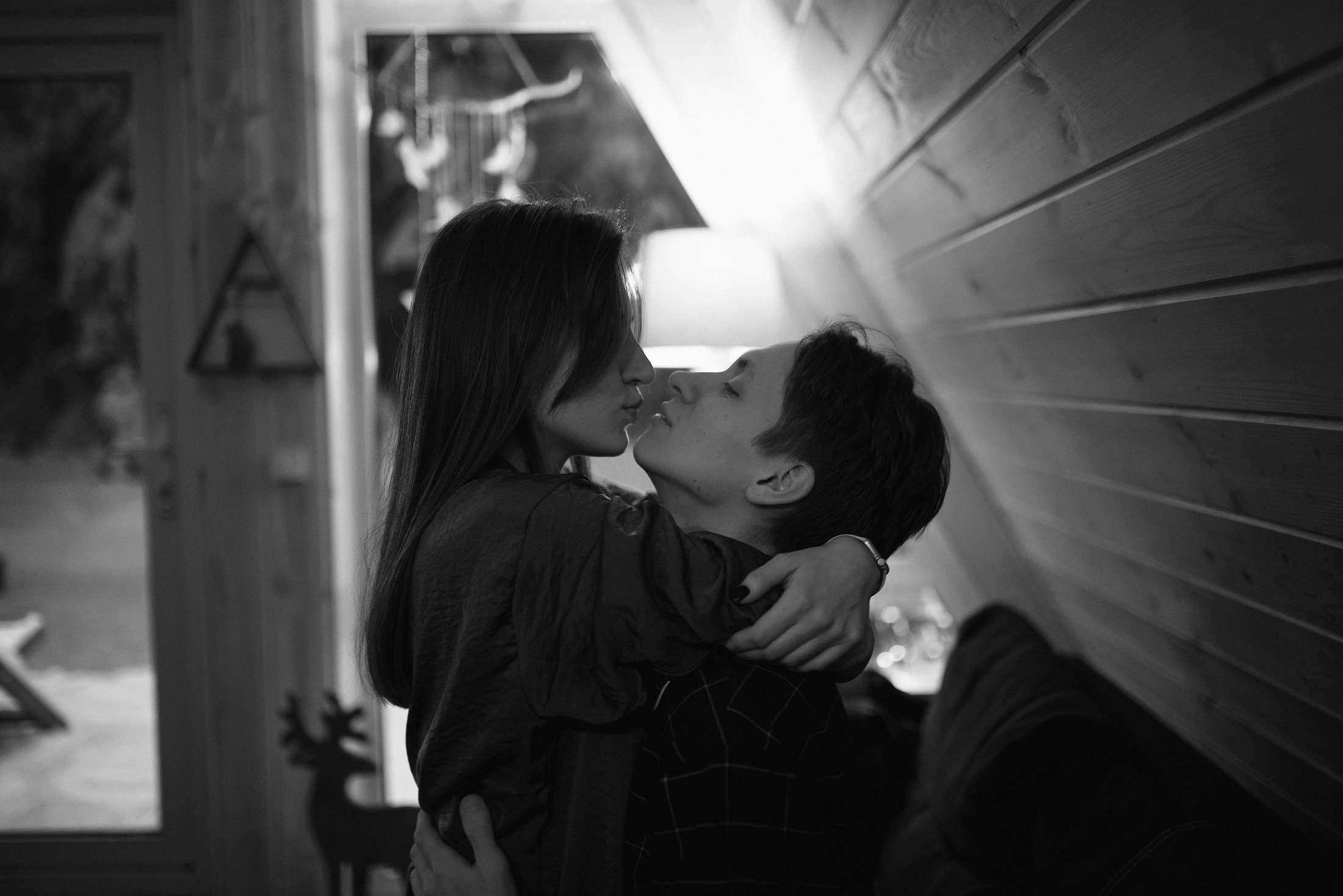 Саша & Даша «Берлога». Свадебный фотограф в Кирове Старостин Павел