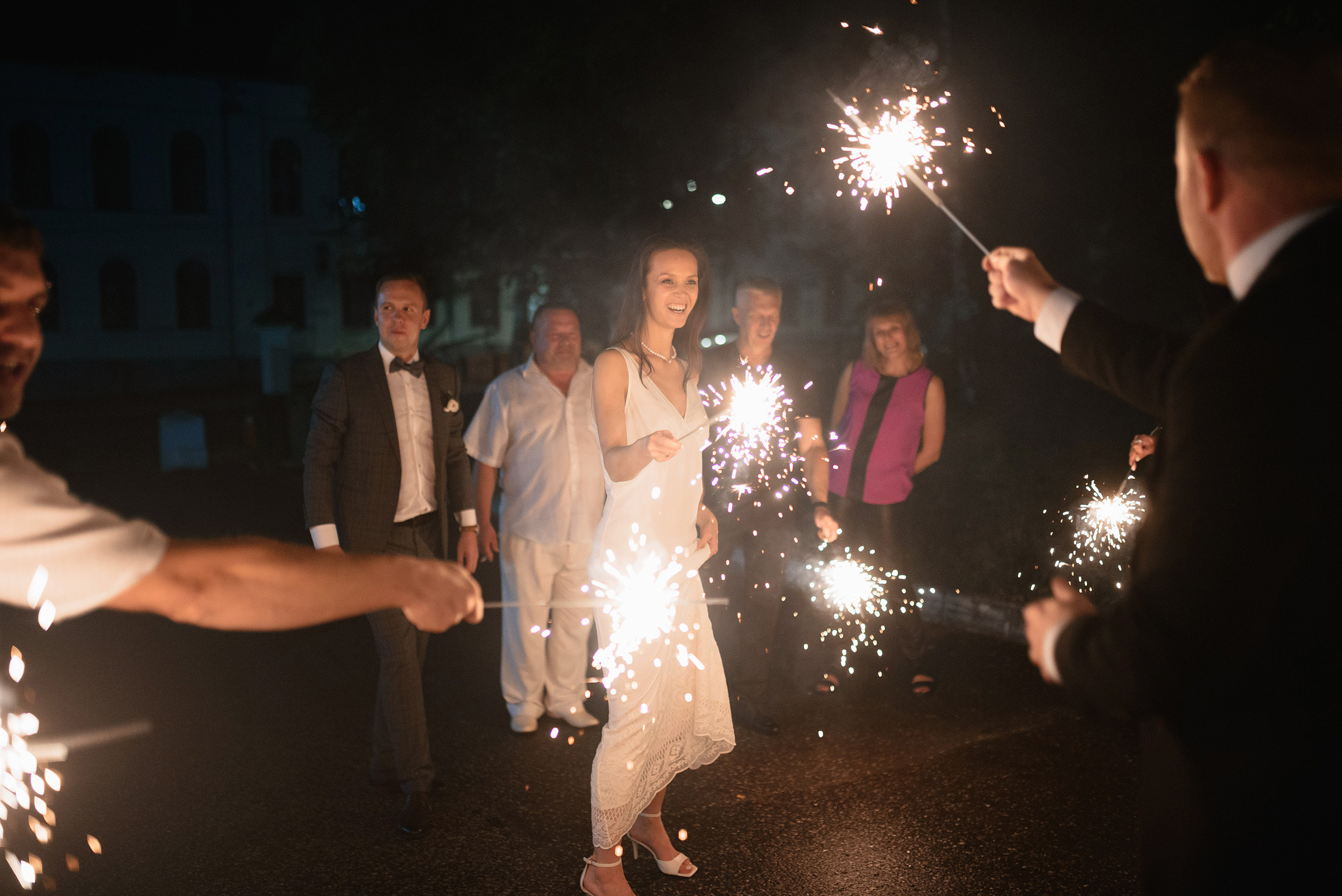 Женя & Юля. Свадебный фотограф в Кирове Старостин Павел