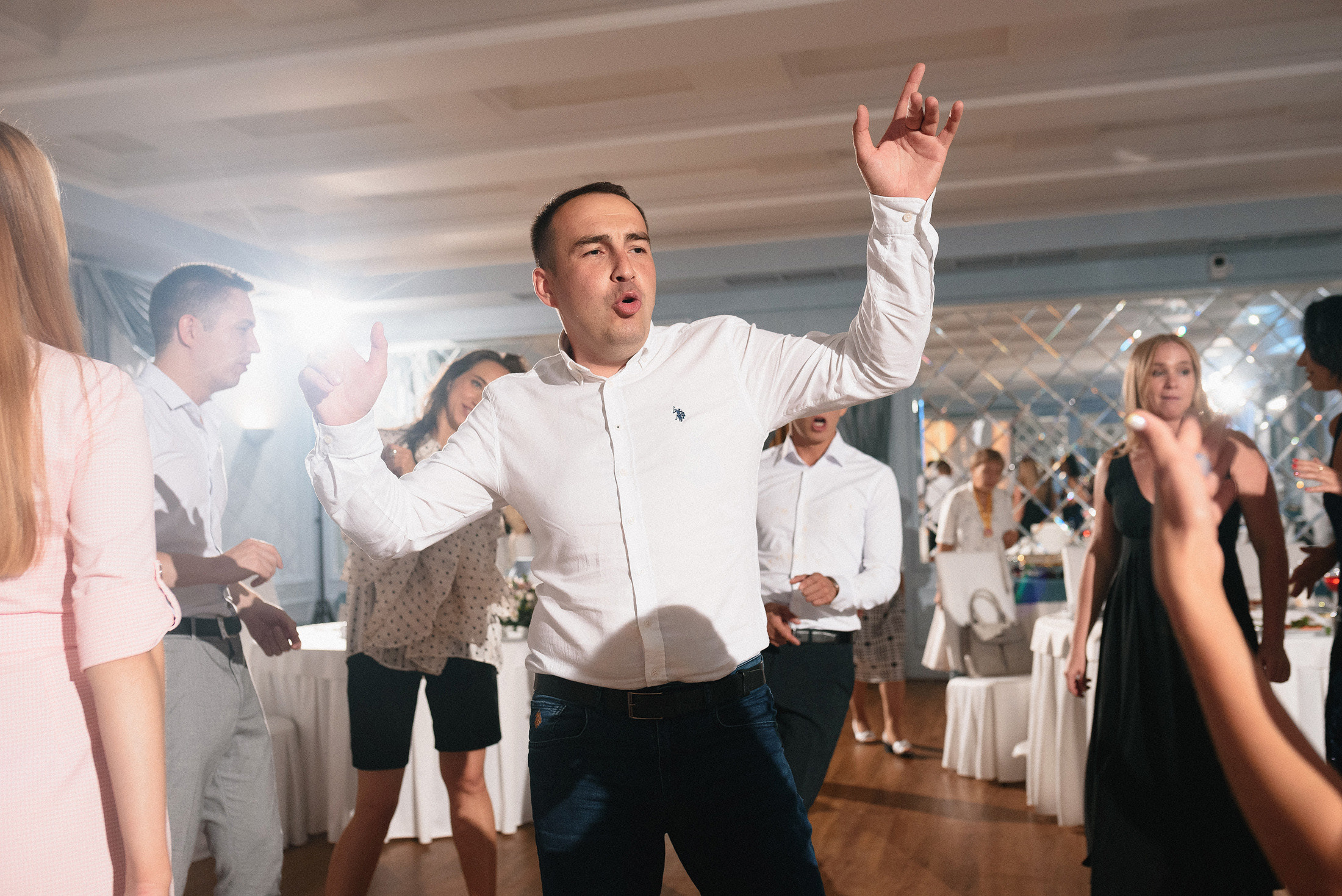 Женя & Юля. Свадебный фотограф в Кирове Старостин Павел