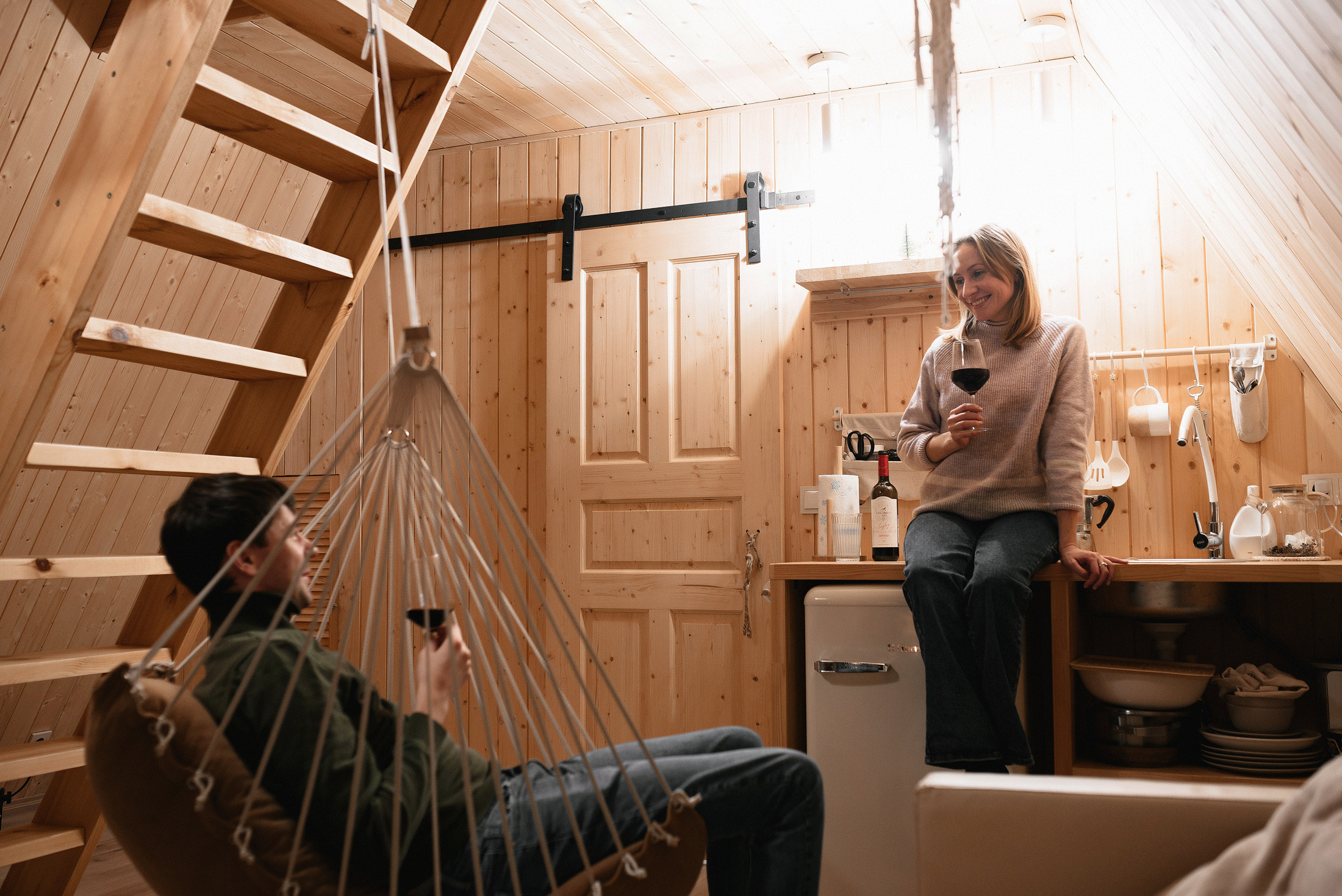 Антон & Саша «В лес». Свадебный фотограф в Кирове Старостин Павел