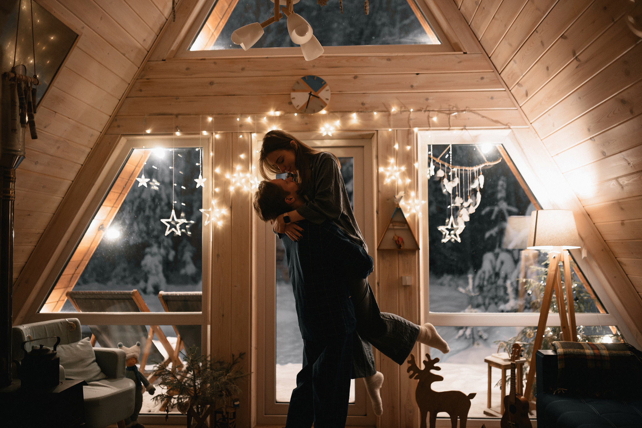 Саша & Даша «Берлога». Свадебный фотограф в Кирове Старостин Павел