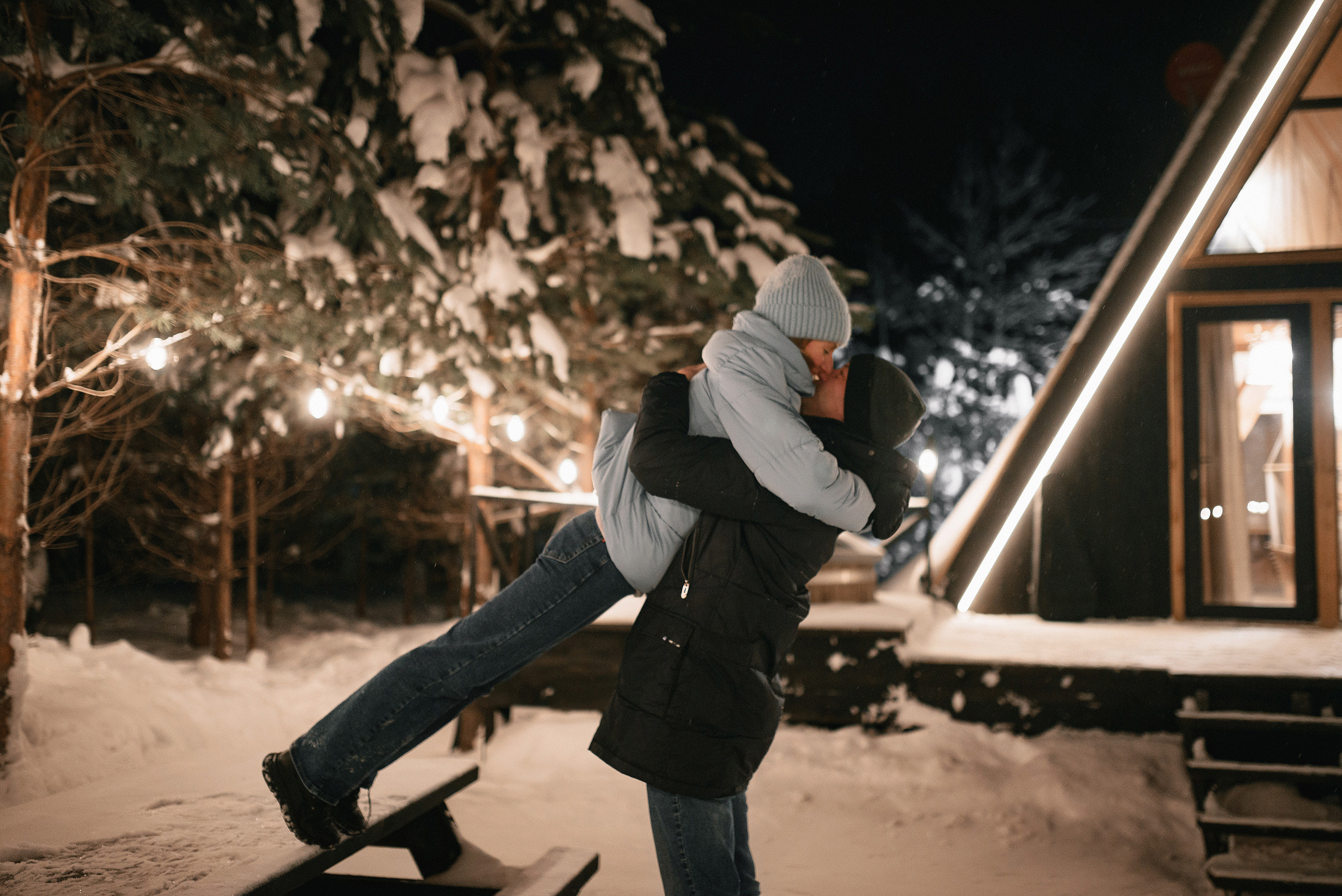 Антон & Саша «В лес». Свадебный фотограф в Кирове Старостин Павел