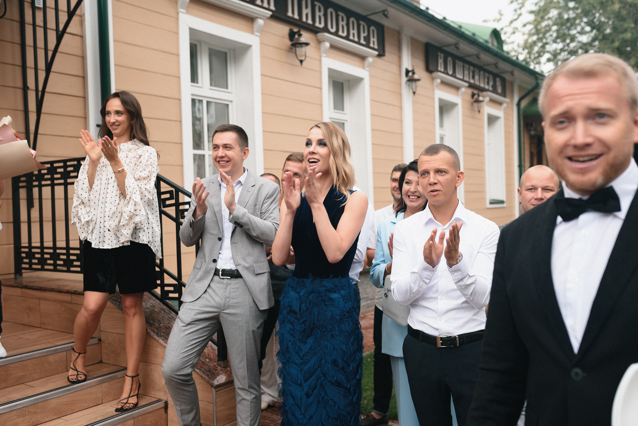 Женя & Юля. Свадебный фотограф в Кирове Старостин Павел