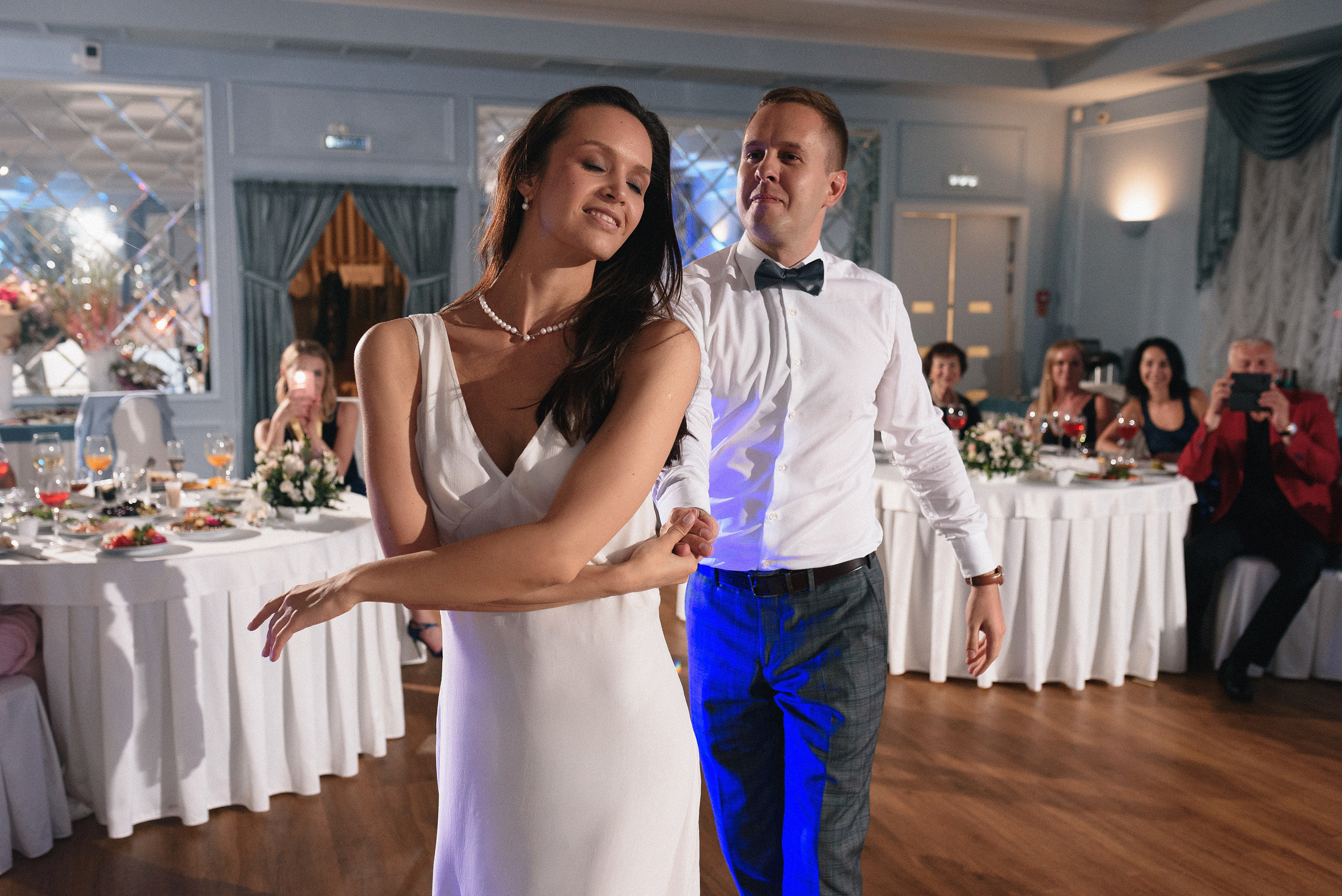 Женя & Юля. Свадебный фотограф в Кирове Старостин Павел