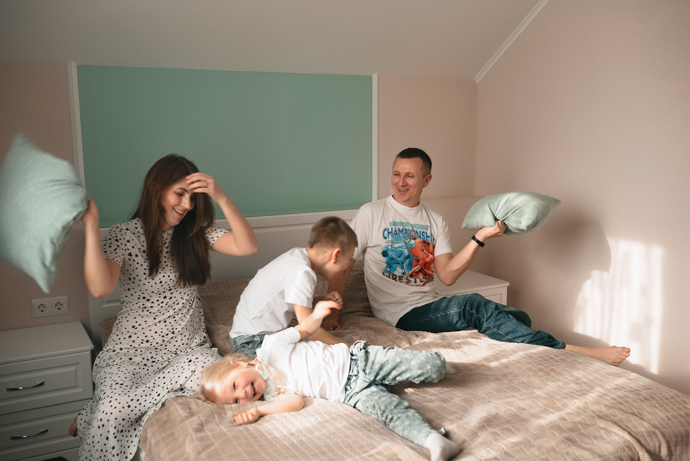 Воскресенье утром. Свадебный фотограф в Кирове Старостин Павел