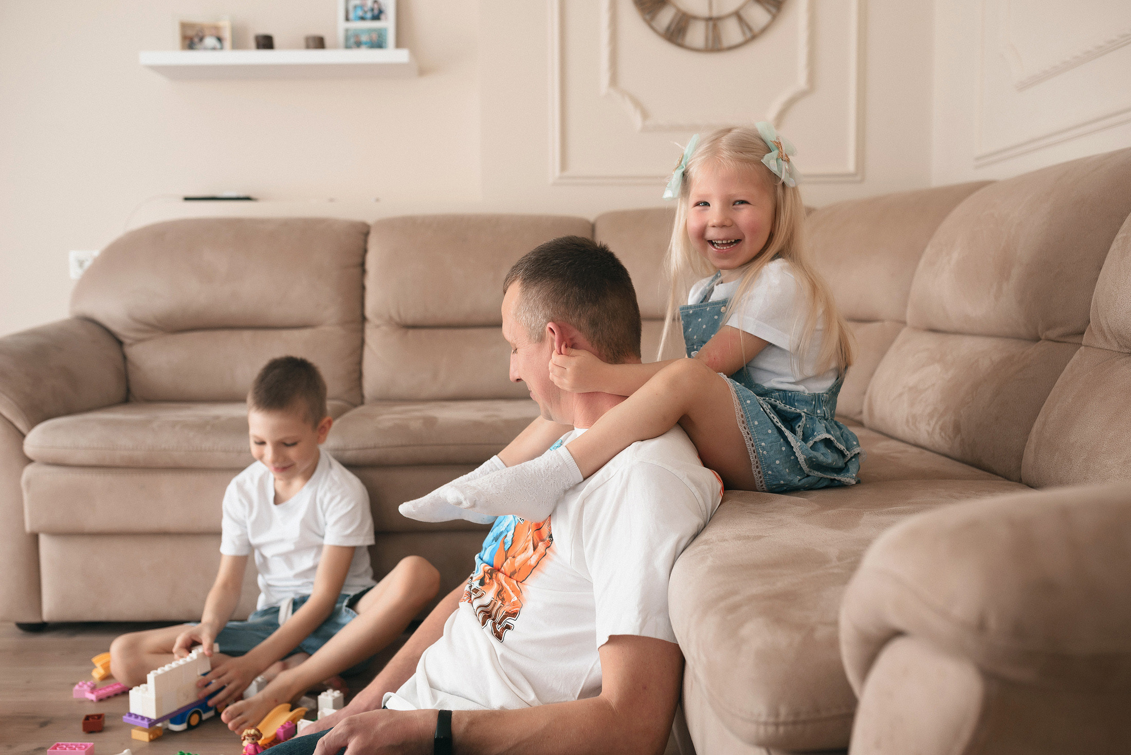 Воскресенье утром. Свадебный фотограф в Кирове Старостин Павел