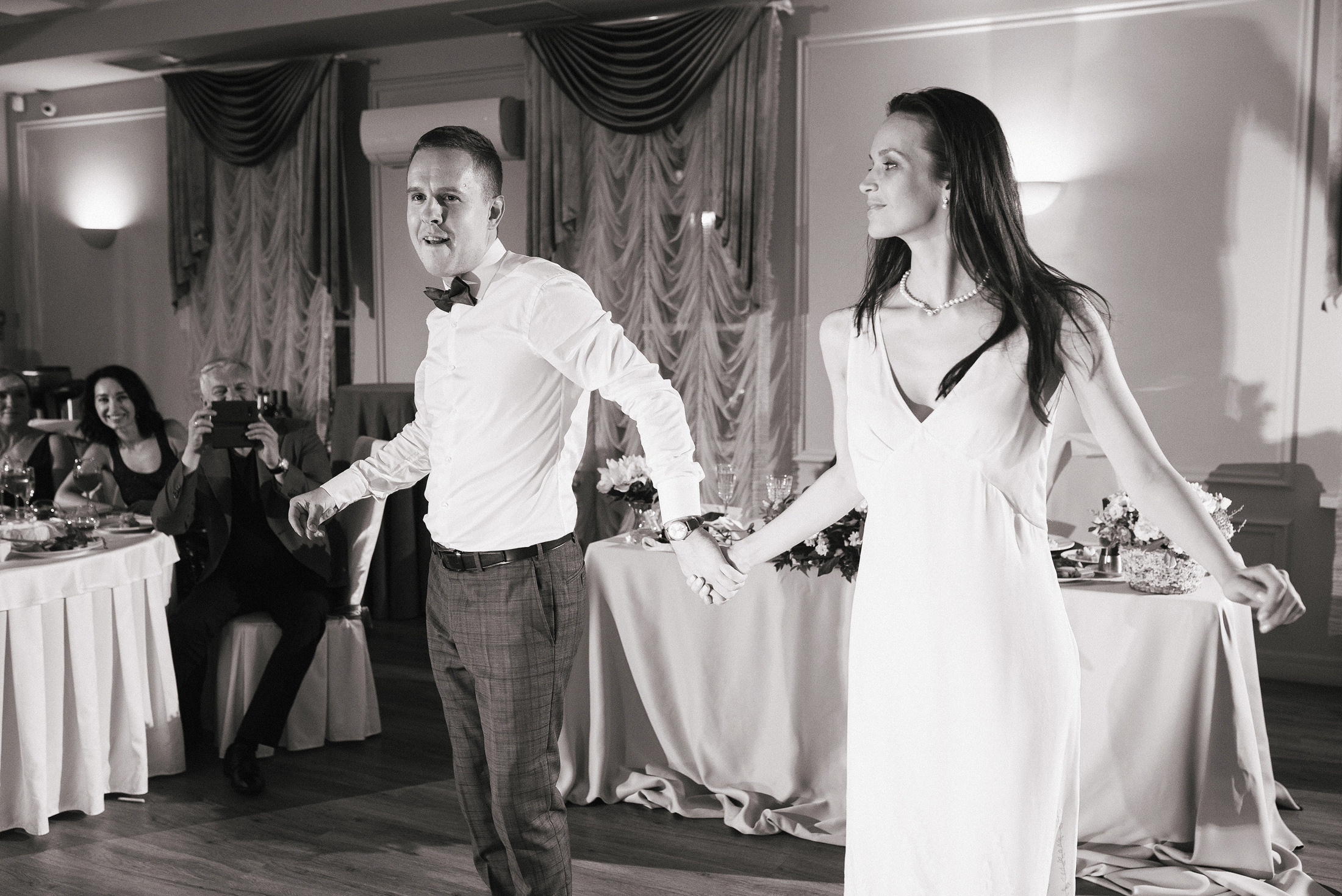 Женя & Юля. Свадебный фотограф в Кирове Старостин Павел