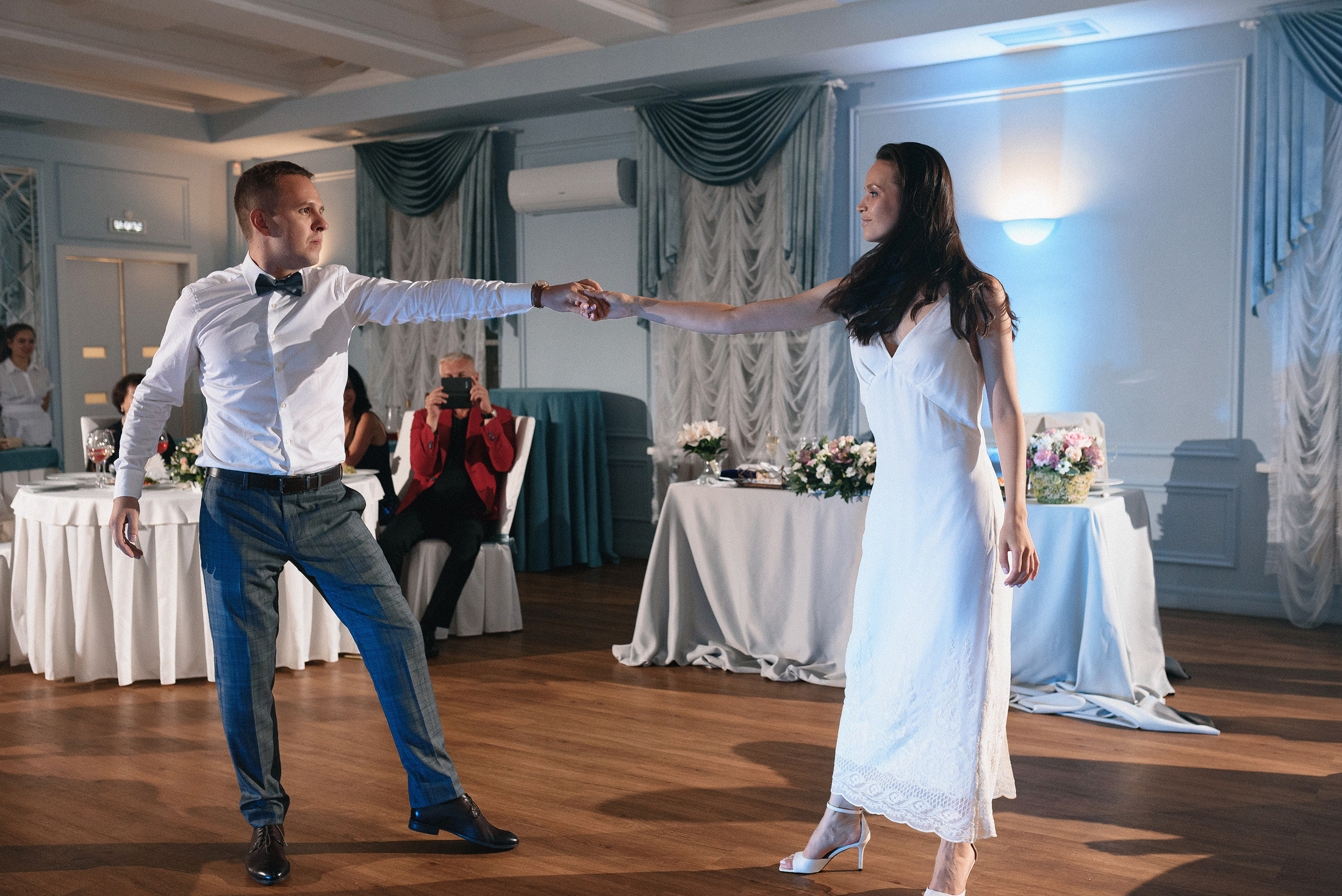 Женя & Юля. Свадебный фотограф в Кирове Старостин Павел